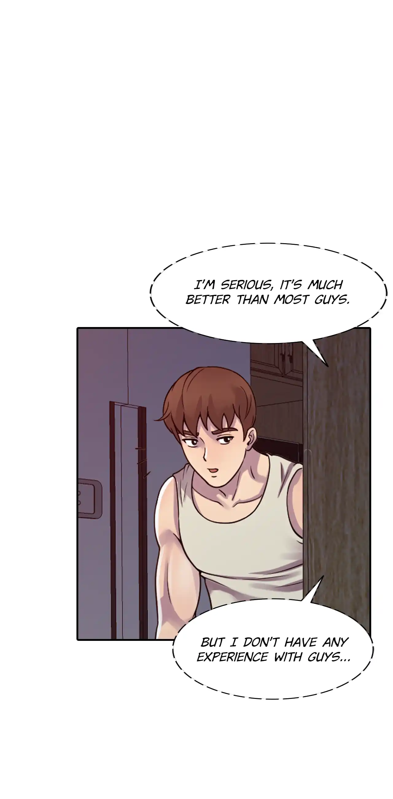 Stolen Taste - Episode 3 - read scene 43