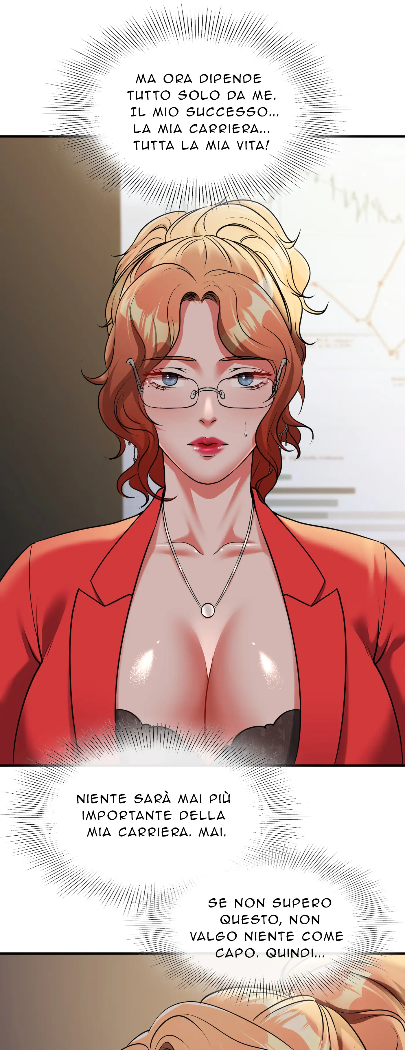 Grande Potenziale - Episode 3 - read scene 19