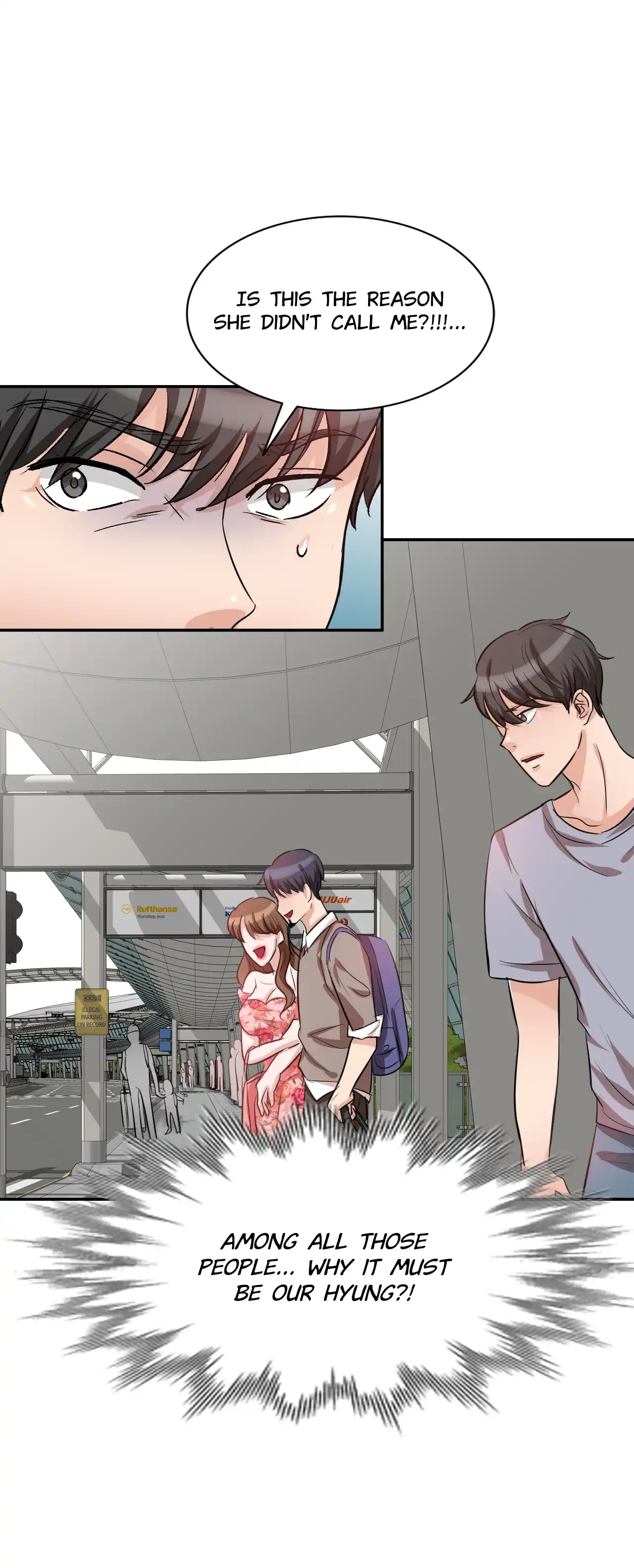 Bad Brother's Wife - Episode 3 - read scene 7
