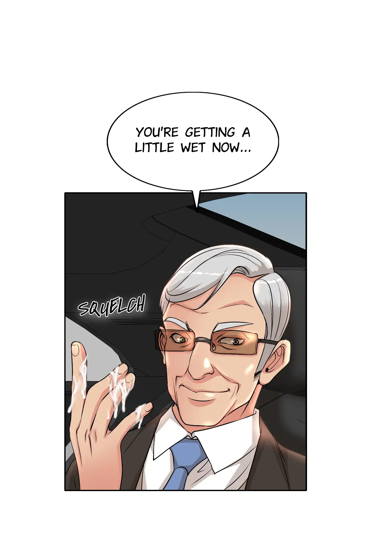 Professor's Hard Life - Episode 2 - read scene 5