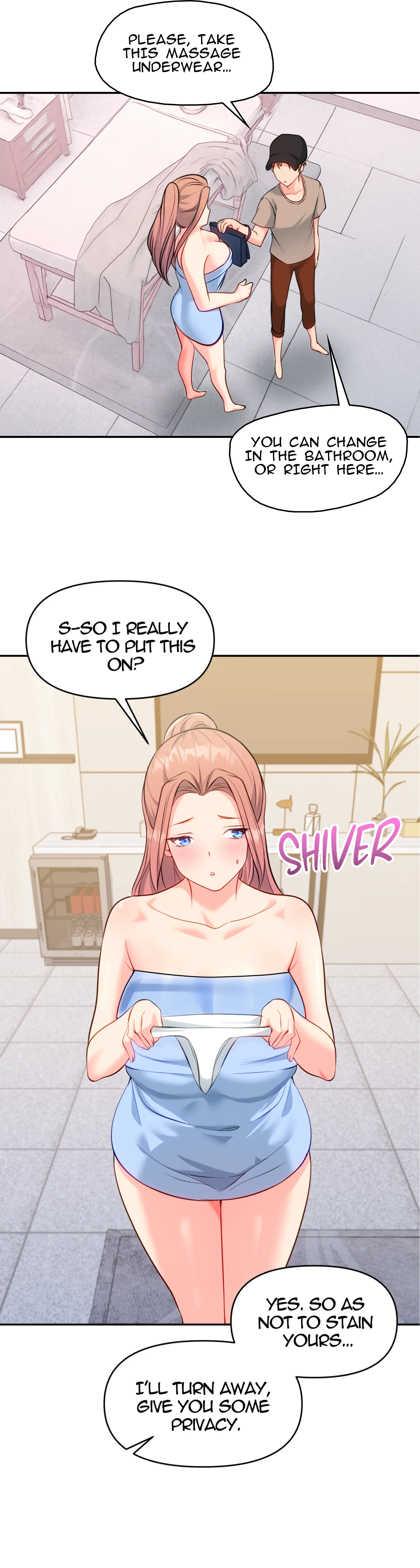 MILF Hotel - Prologue - read scene 5