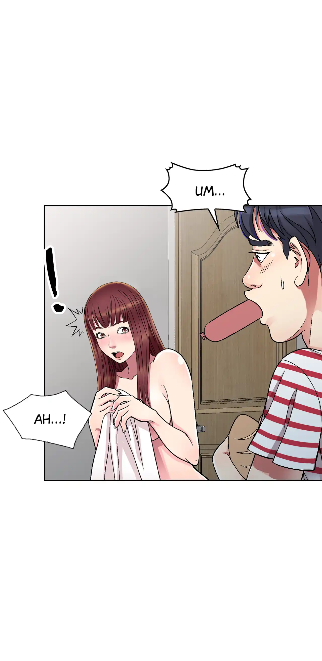 Kind Hearted Little Sister - Episode 1 - read scene 23
