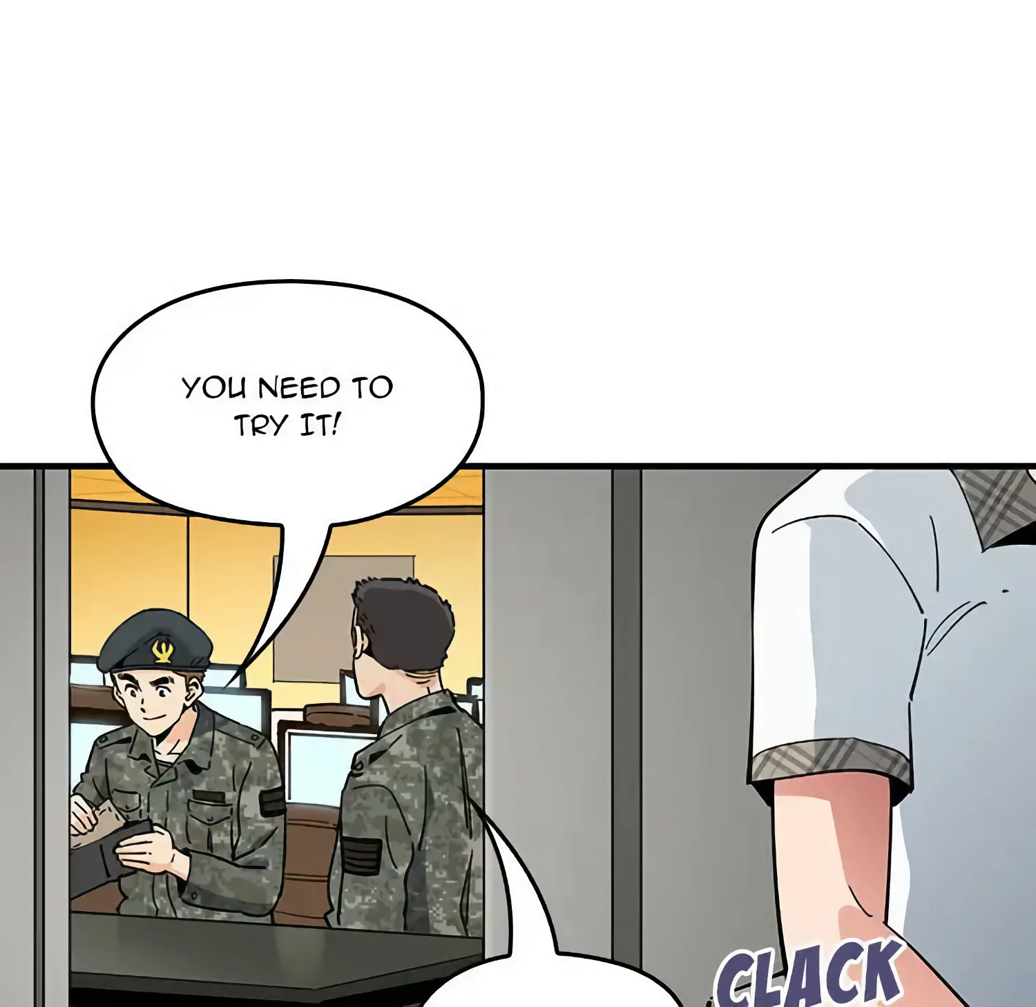 Love Factory - Episode 5 - read scene 50