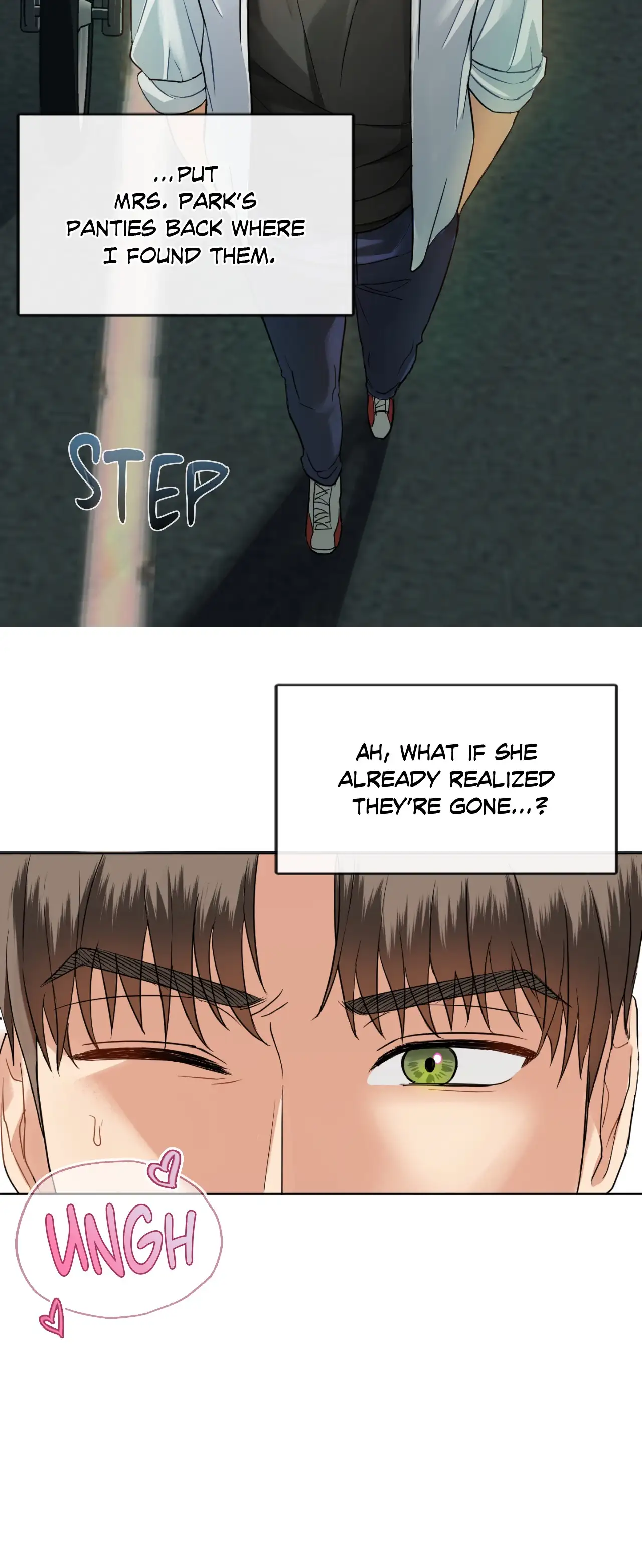 Like Fine Wine - Episode 2 - read scene 36