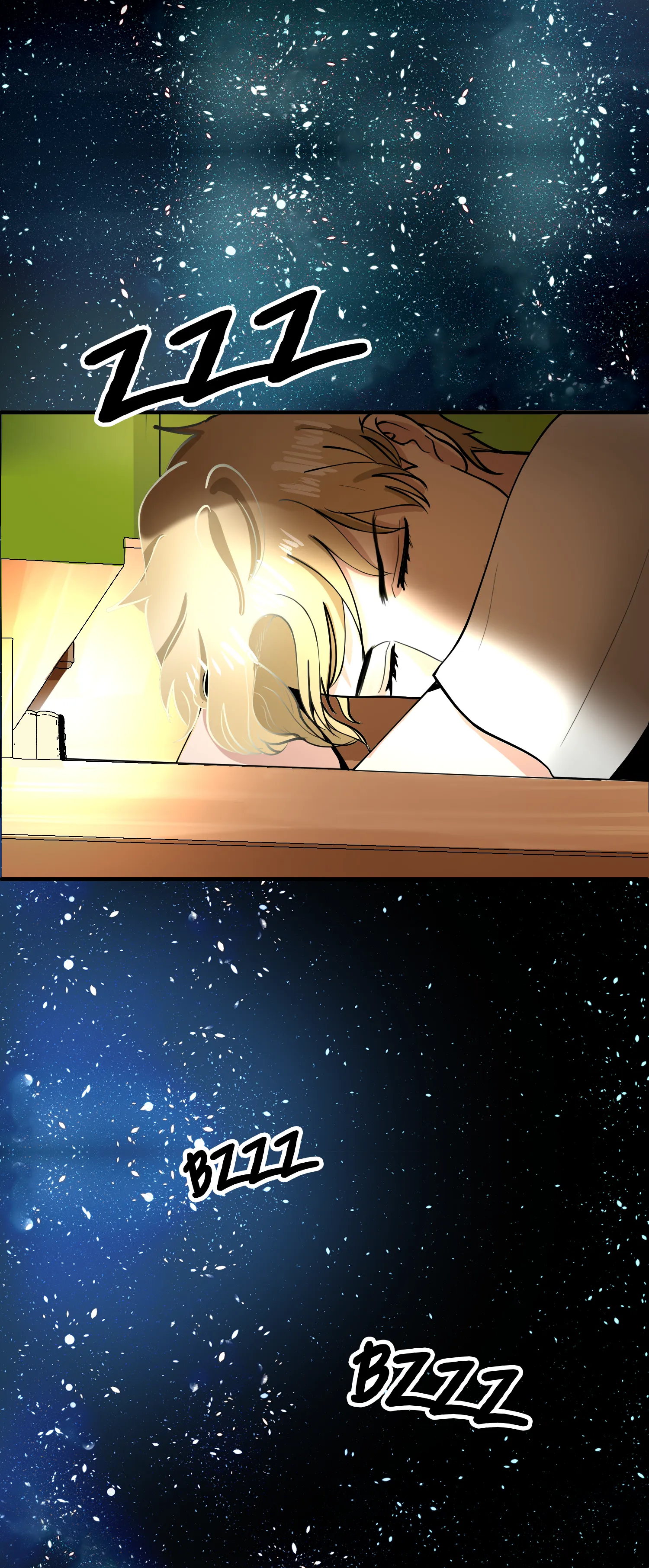 Disaster Roommates - Episode 1 - read scene 39