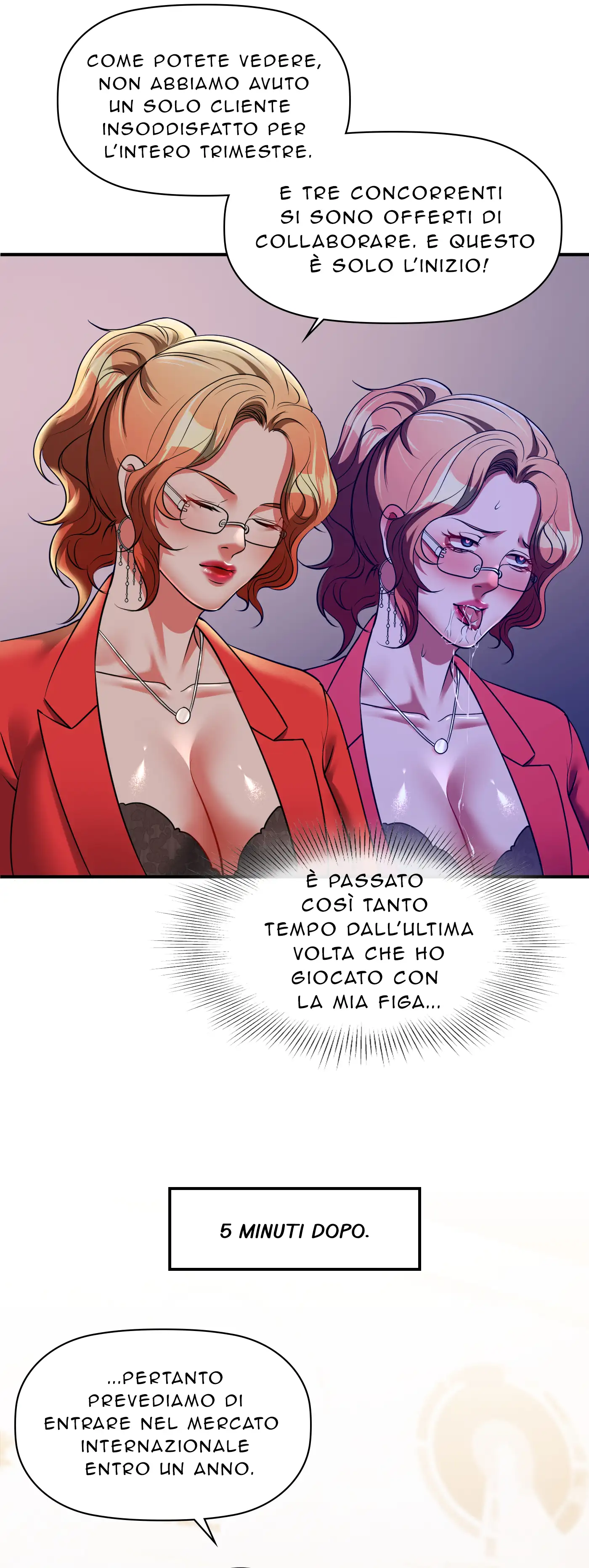 Grande Potenziale - Episode 3 - read scene 21
