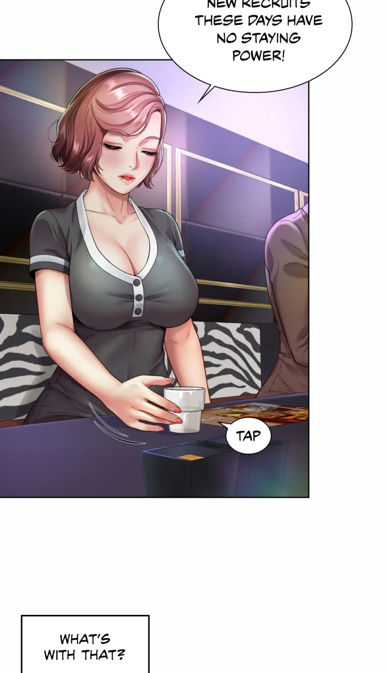 Office Affairs - Episode 1 - read scene 114