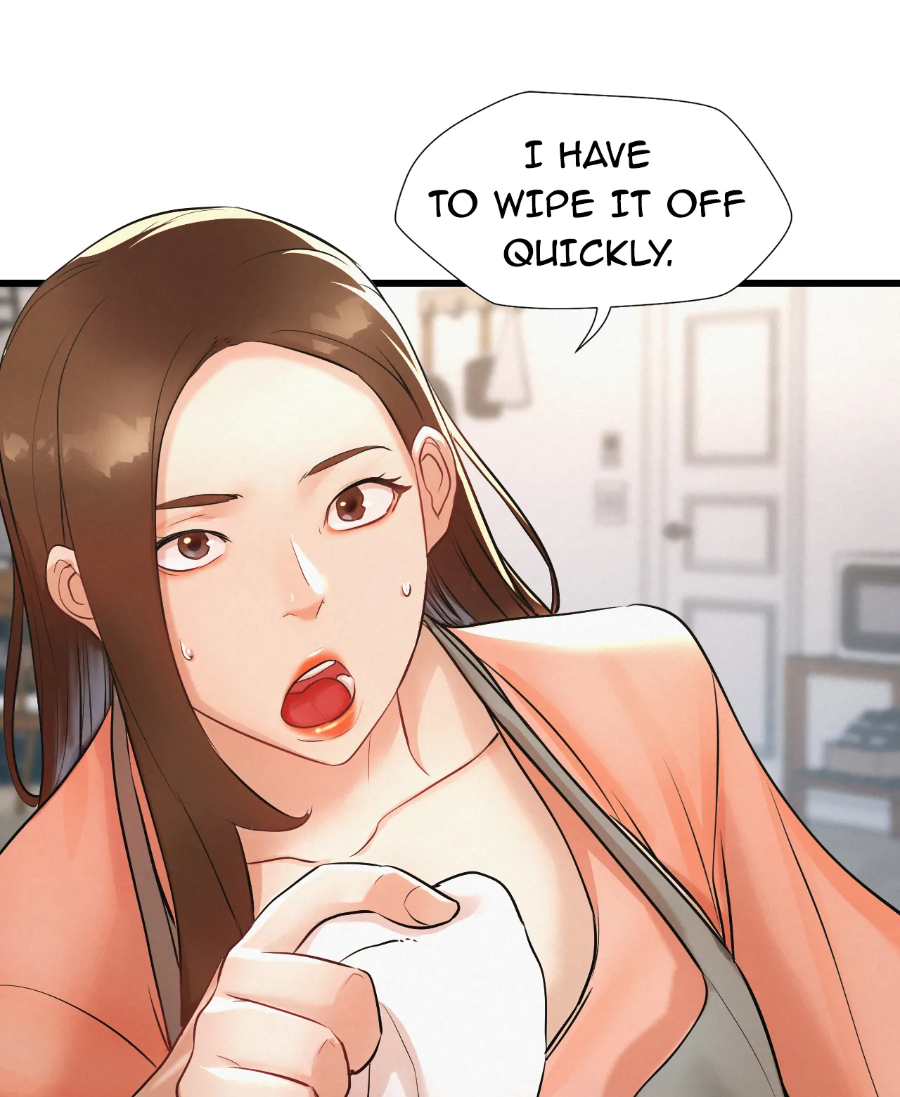 Soaping Up My Stepmom - Prologue - read scene 56