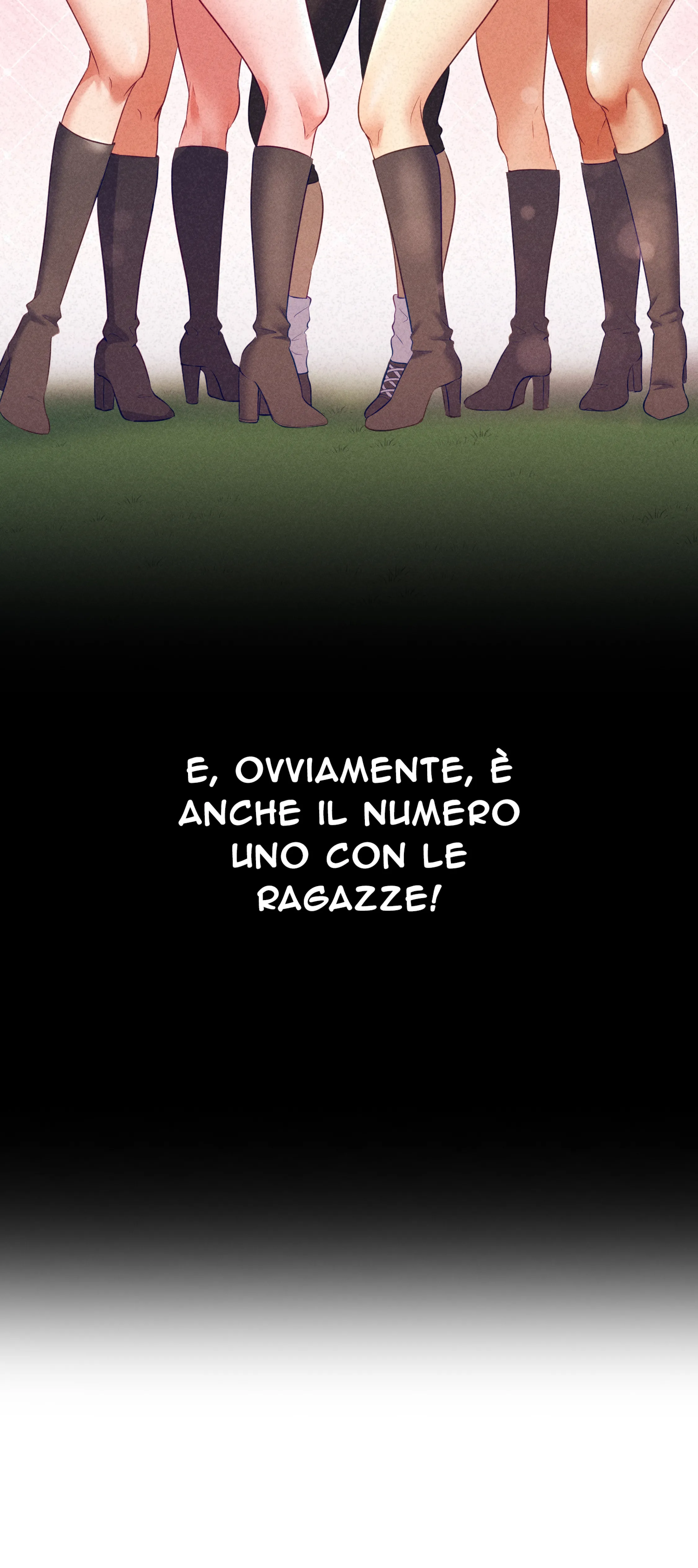Nel Cuore Selvaggio - Episode 1 - read scene 9