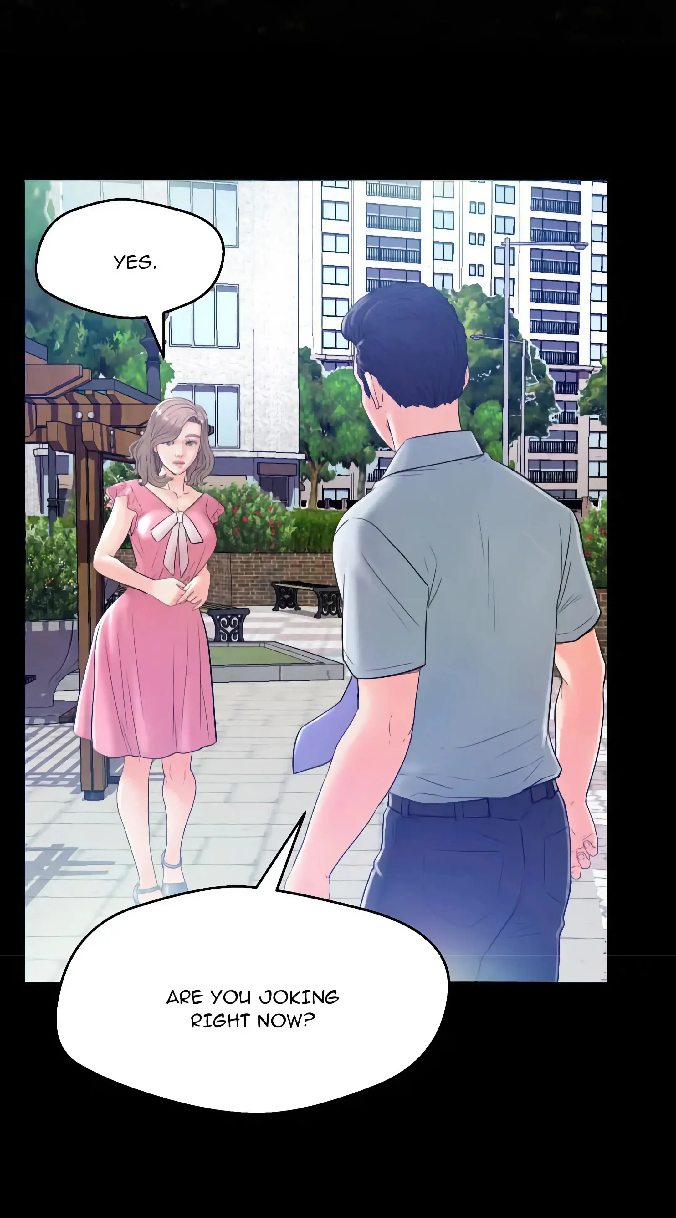 My Son's Wife - Episode 1 - read scene 41