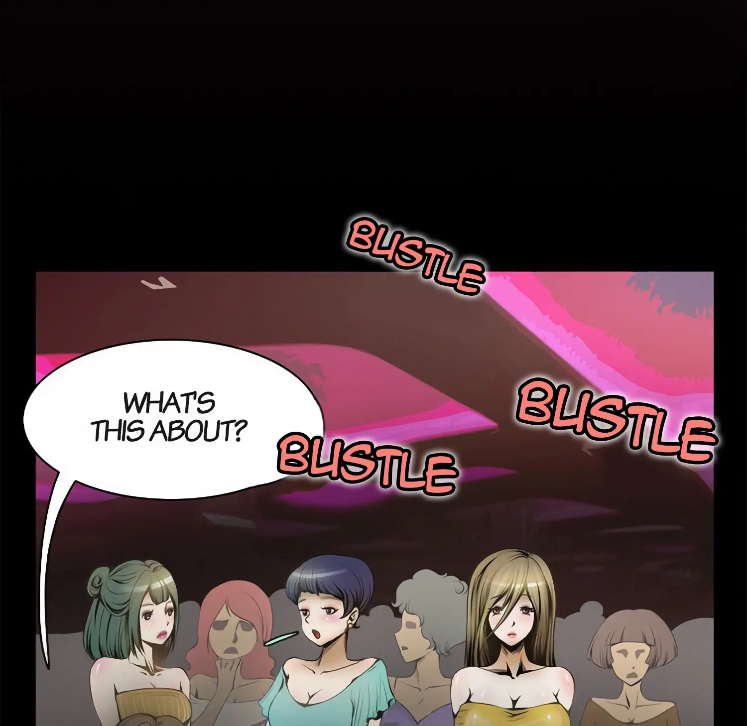 House of Pleasure - Episode 1 - read scene 88