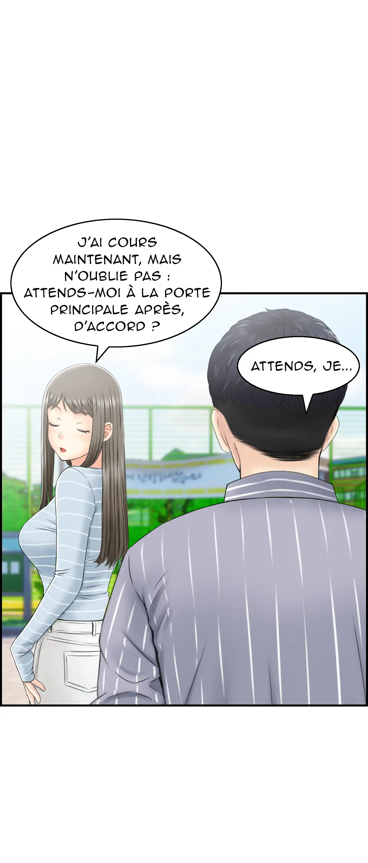 La Manie De La Femme Mariée - Episode 1 - read scene 30