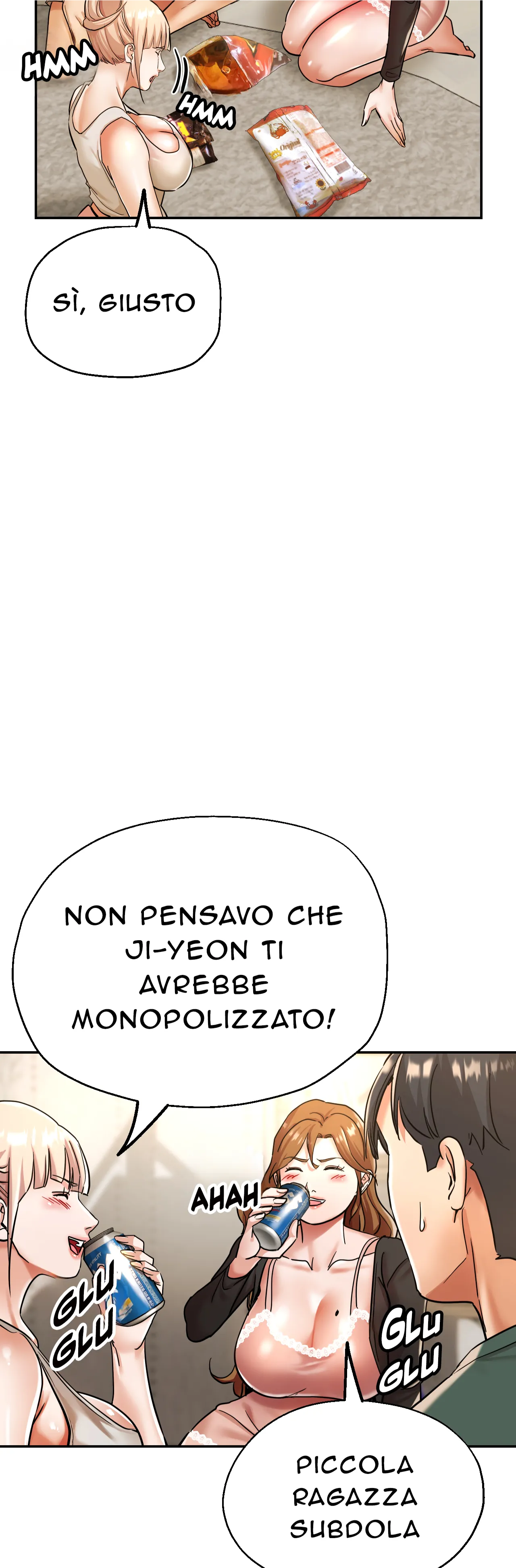 Cognate - Episode 2 - read scene 16