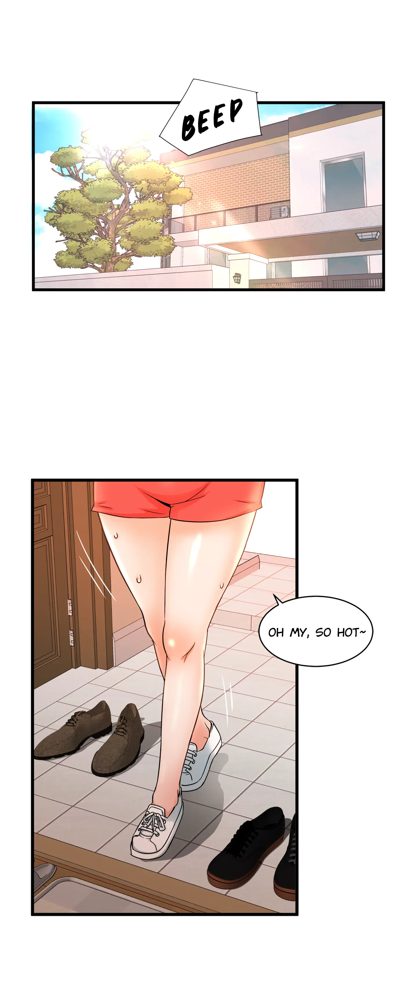 Filthy Secrets - Episode 1 - read scene 17