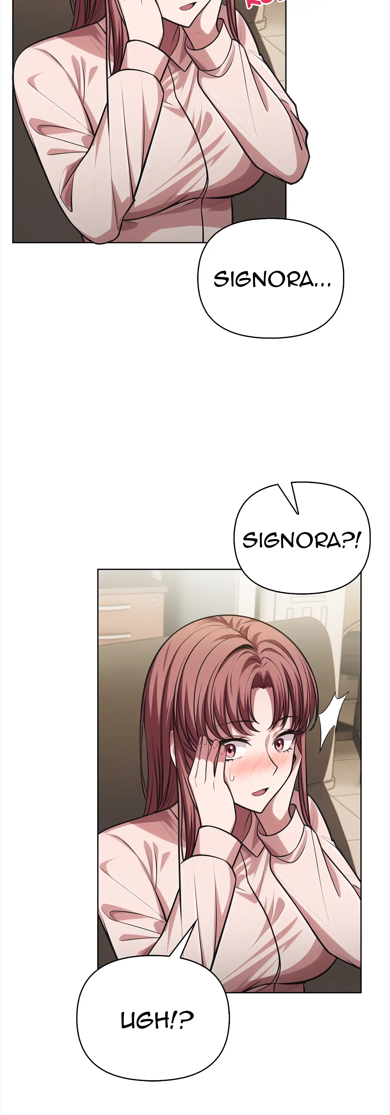 Il Segreto Della Donna Sposata - Episode 1 - read scene 42