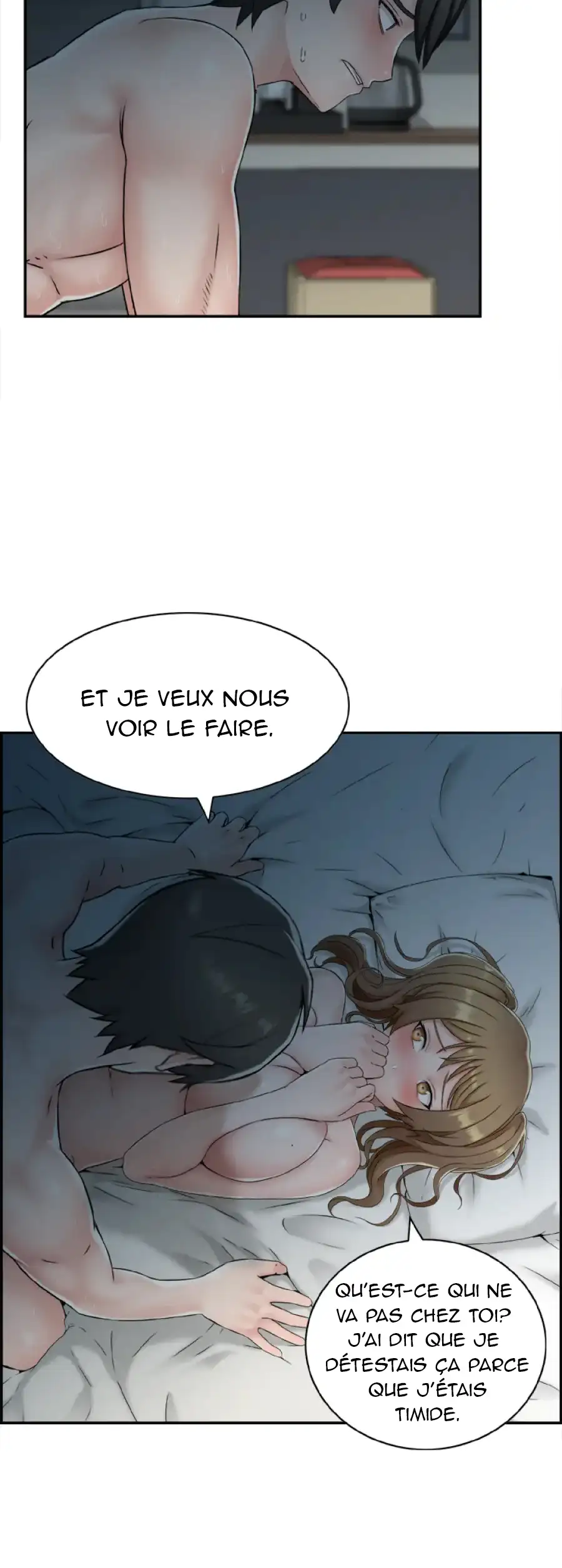 L'Actrice Japonaise - Episode 1 - read scene 4