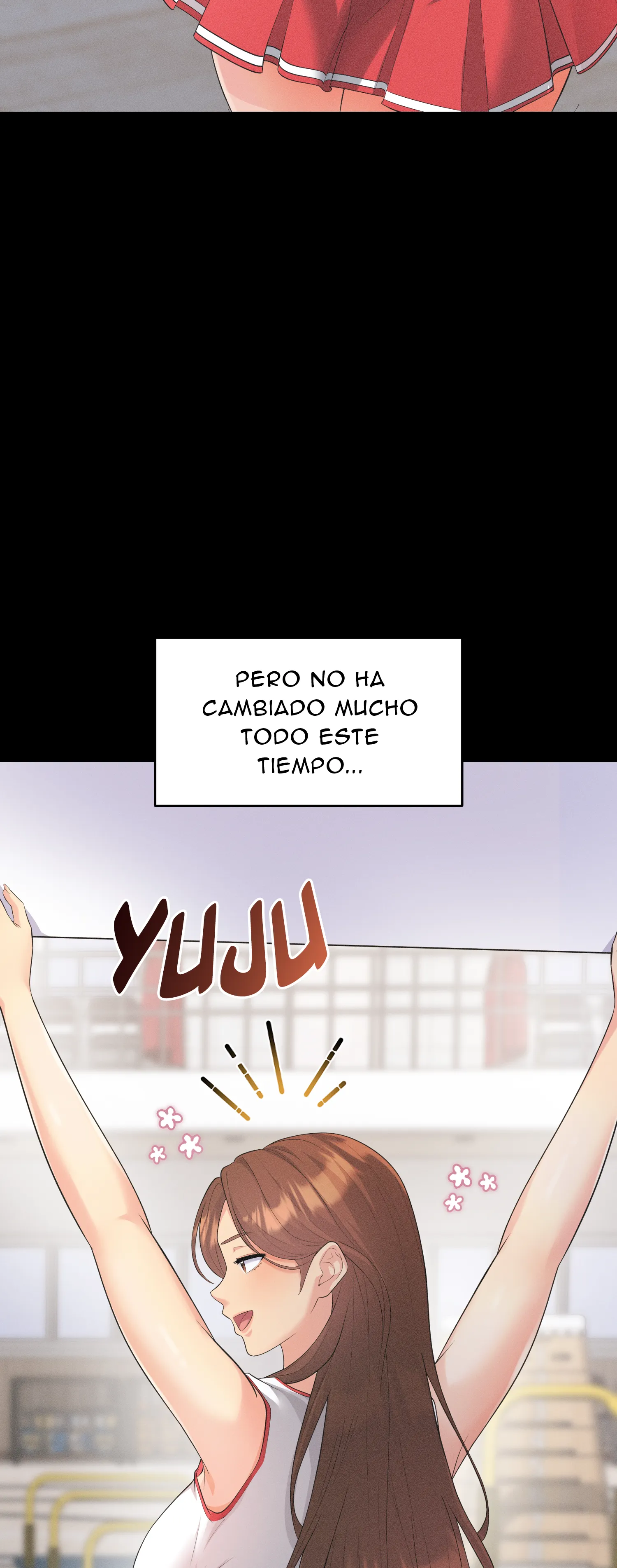 ¡Súbeme fuerte! - Episode 1 - read scene 14