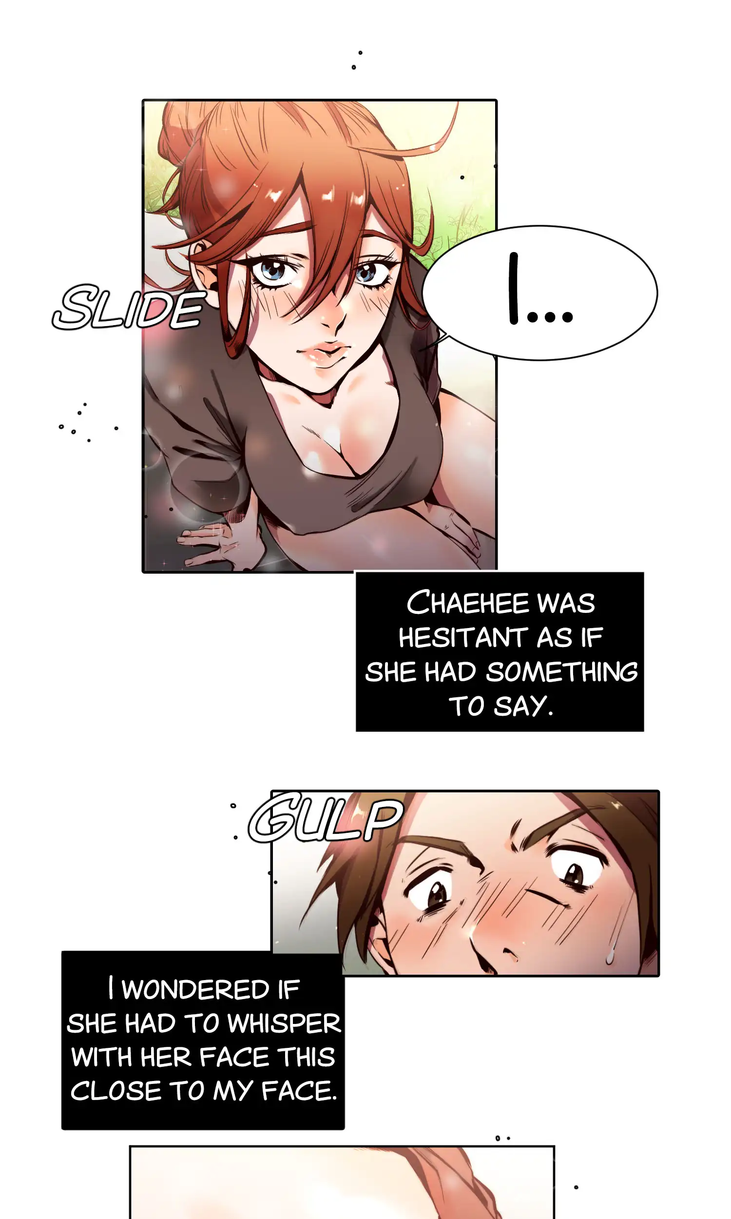 Empty House And Sister-In-Law - Episode 2 - read scene 34