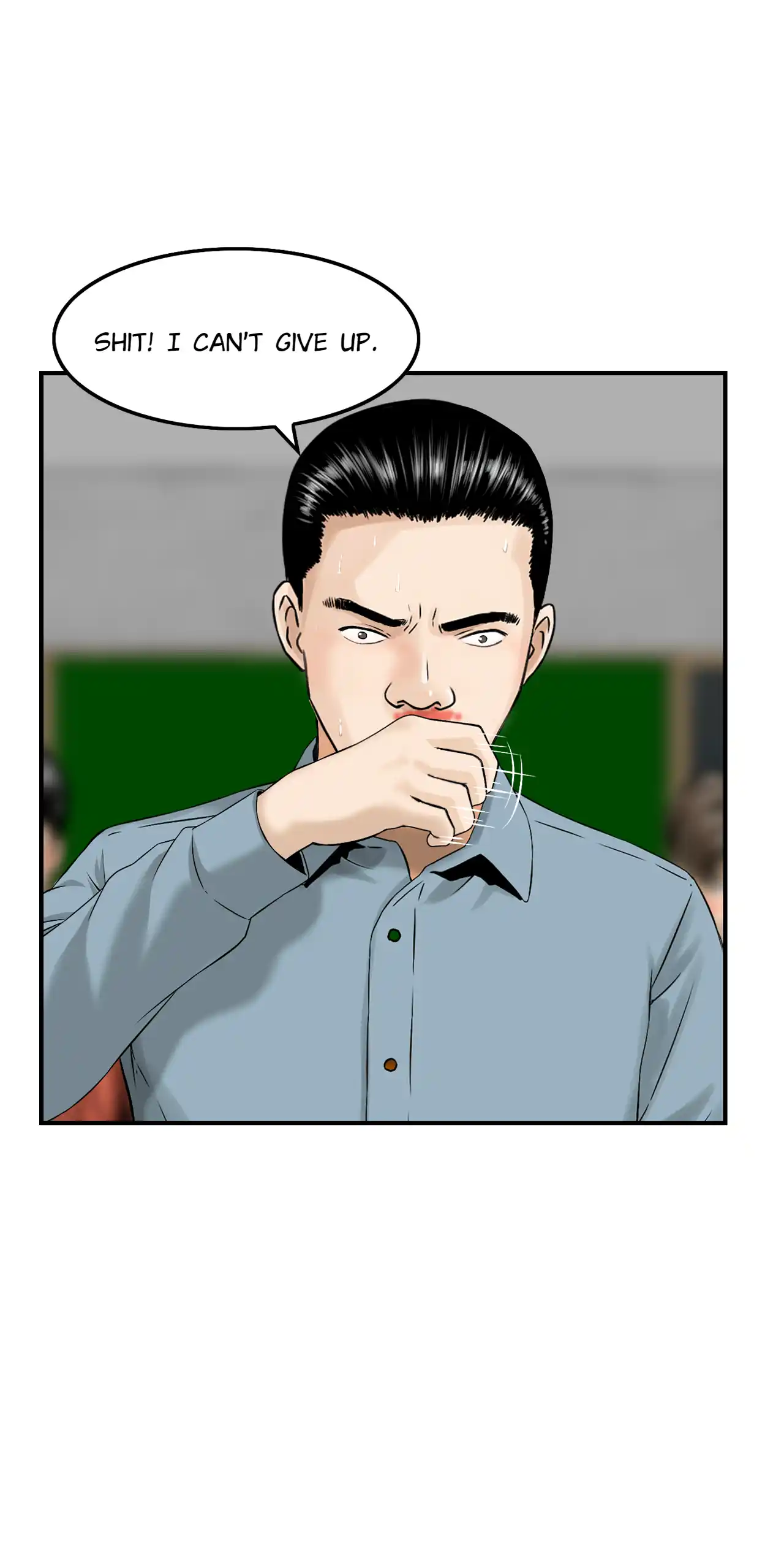 Three Men's Woman - Episode 2 - read scene 40