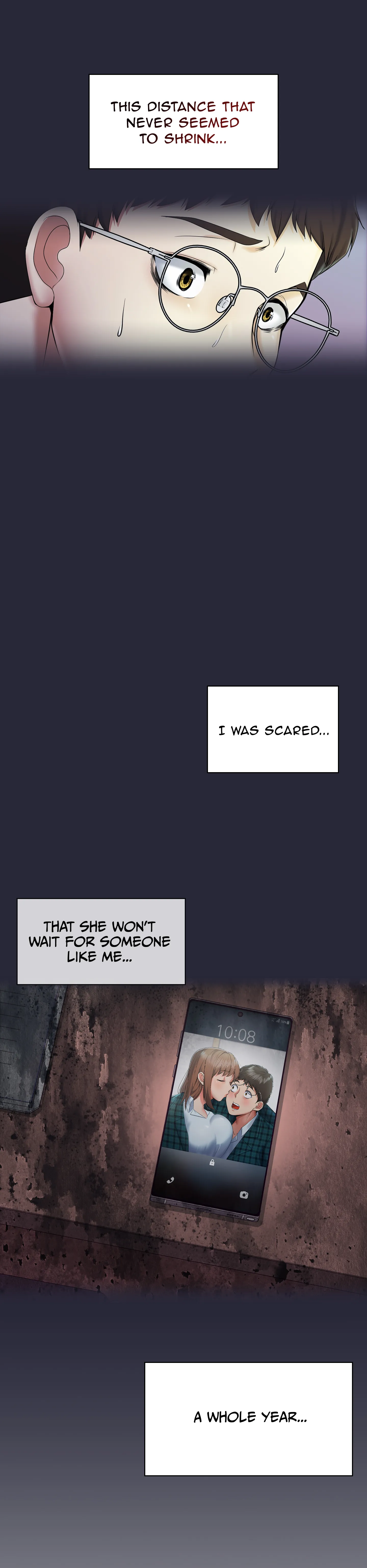 High-Class Person - Prologue - read scene 18