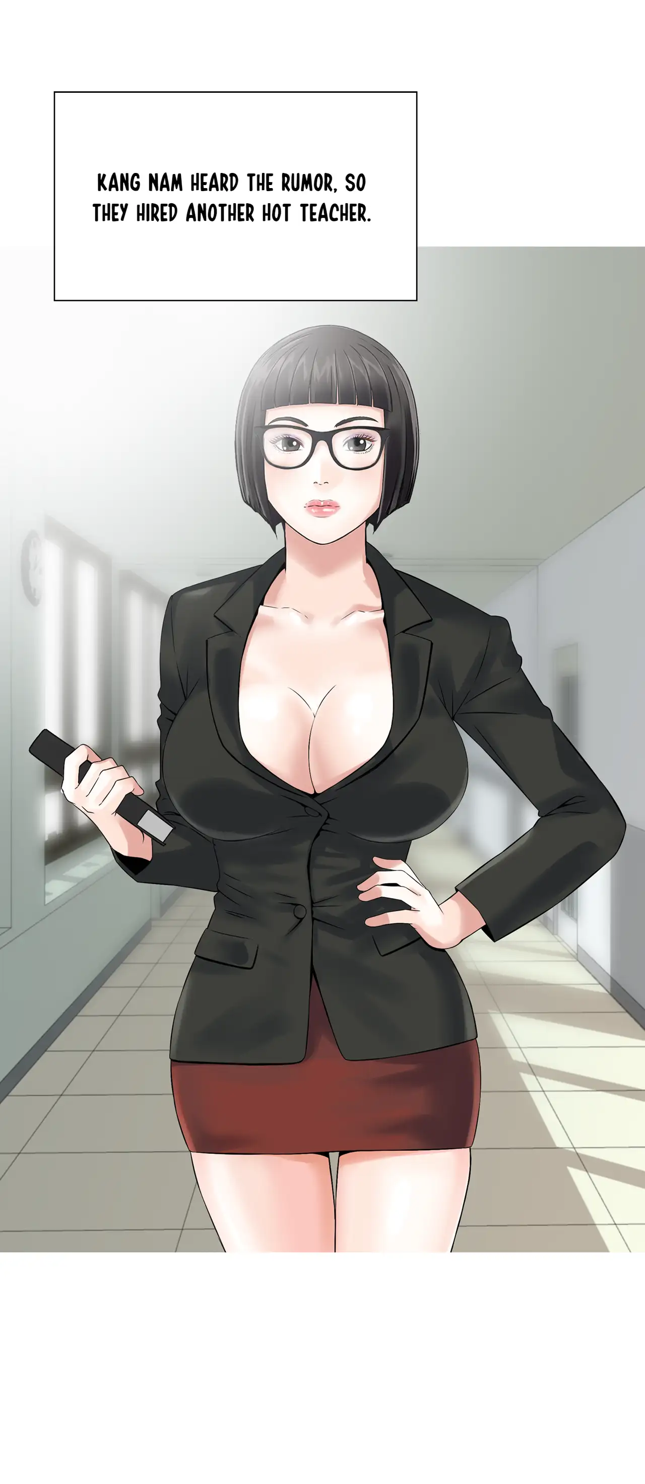 Three Men's Woman - Episode 4 - read scene 35