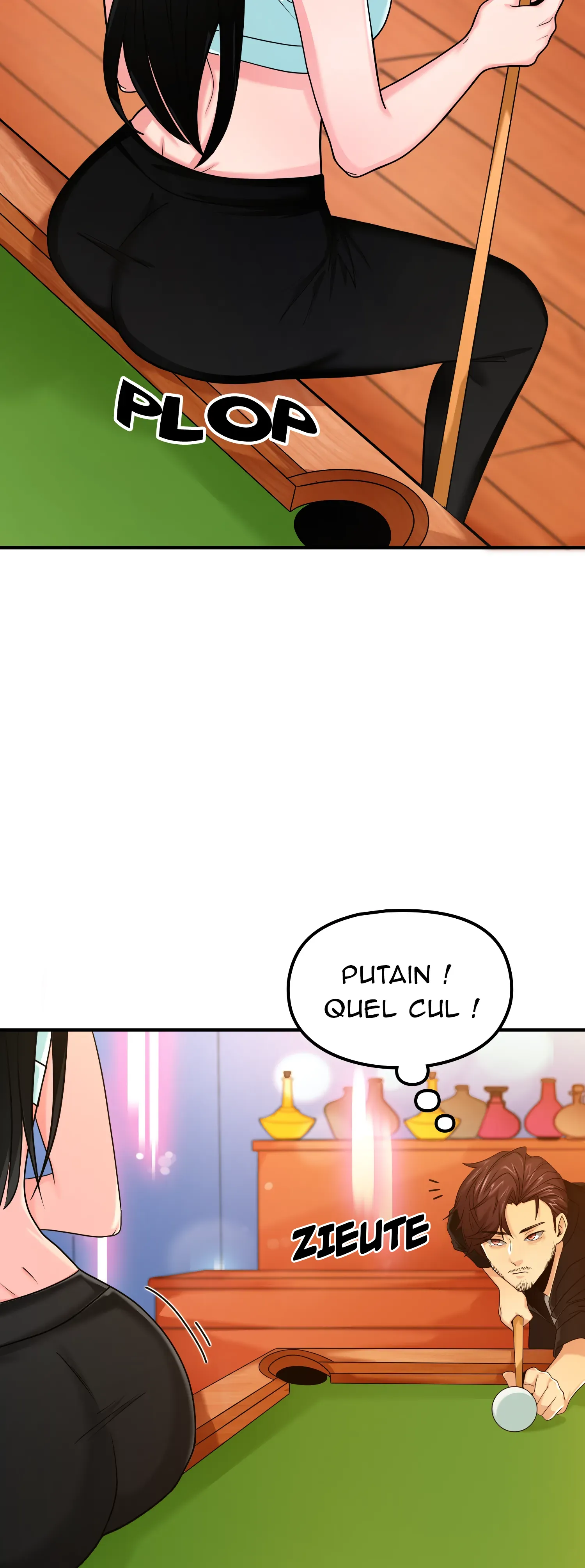 Frappe-moi Les Couilles - Episode 2 - read scene 19