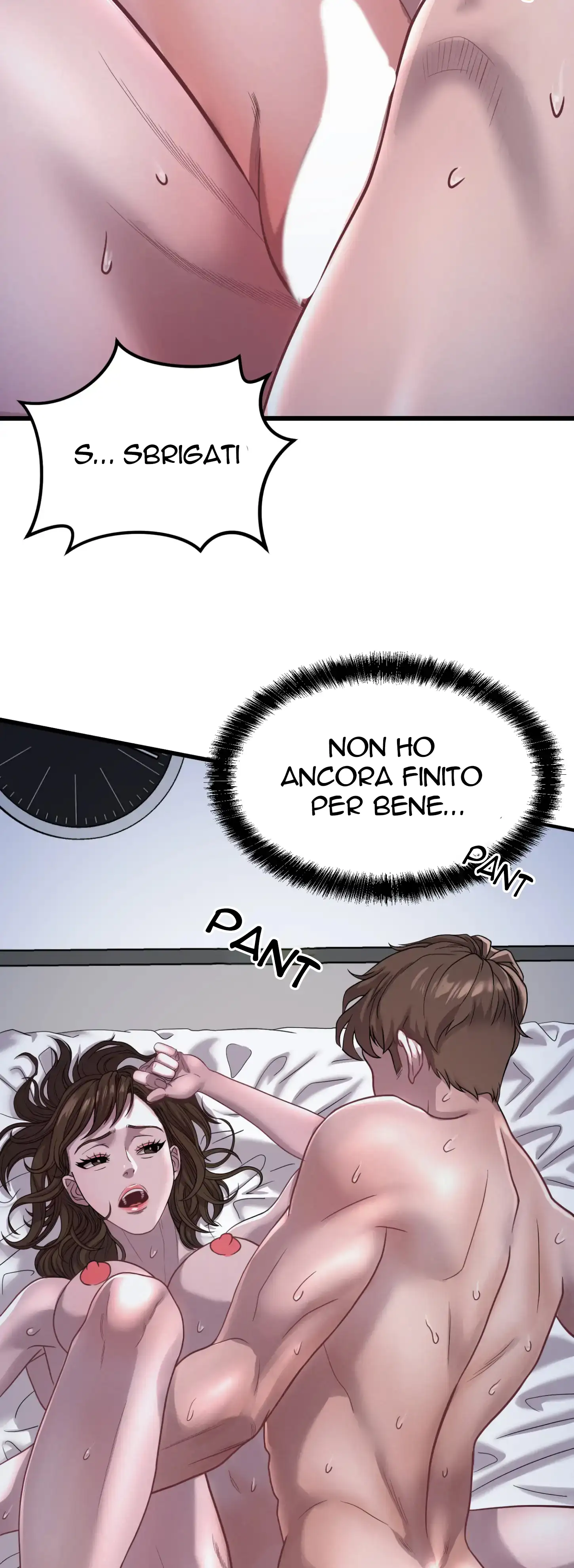 L'Ascensore - Episode 1 - read scene 45