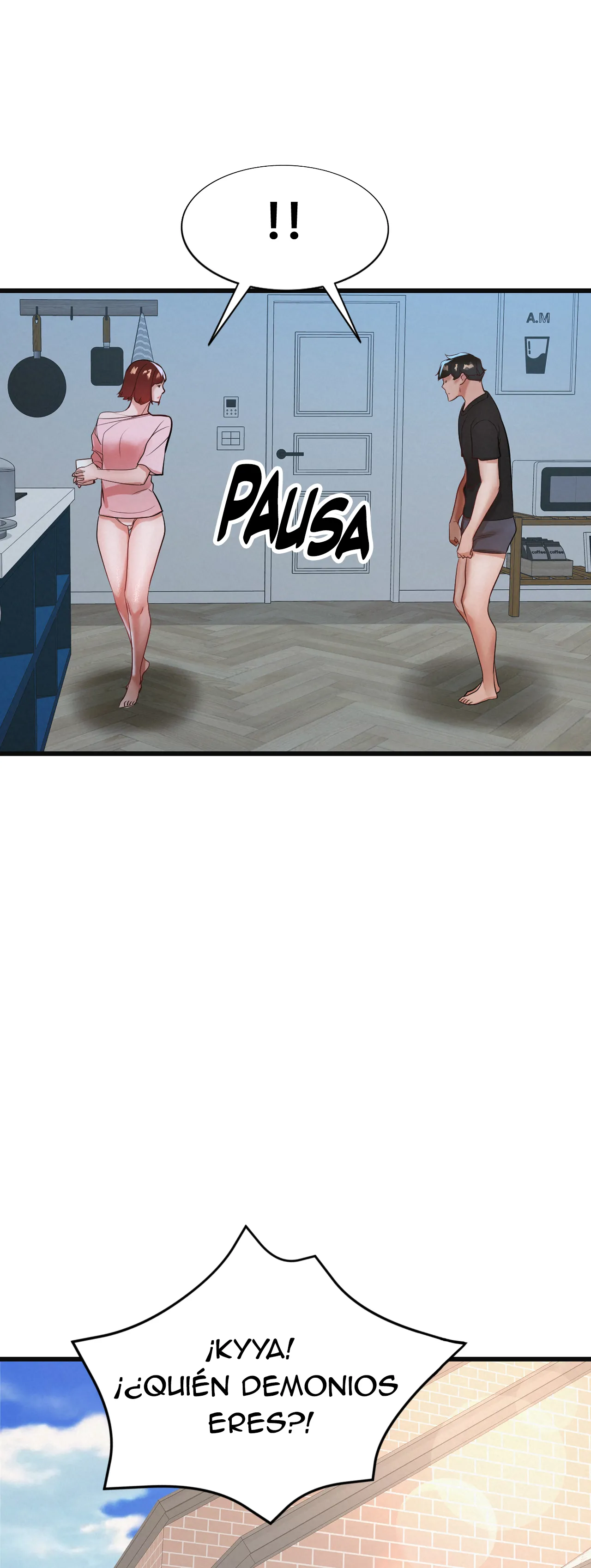 Enjabonando a mi madrastra - Episode 2 - read scene 26