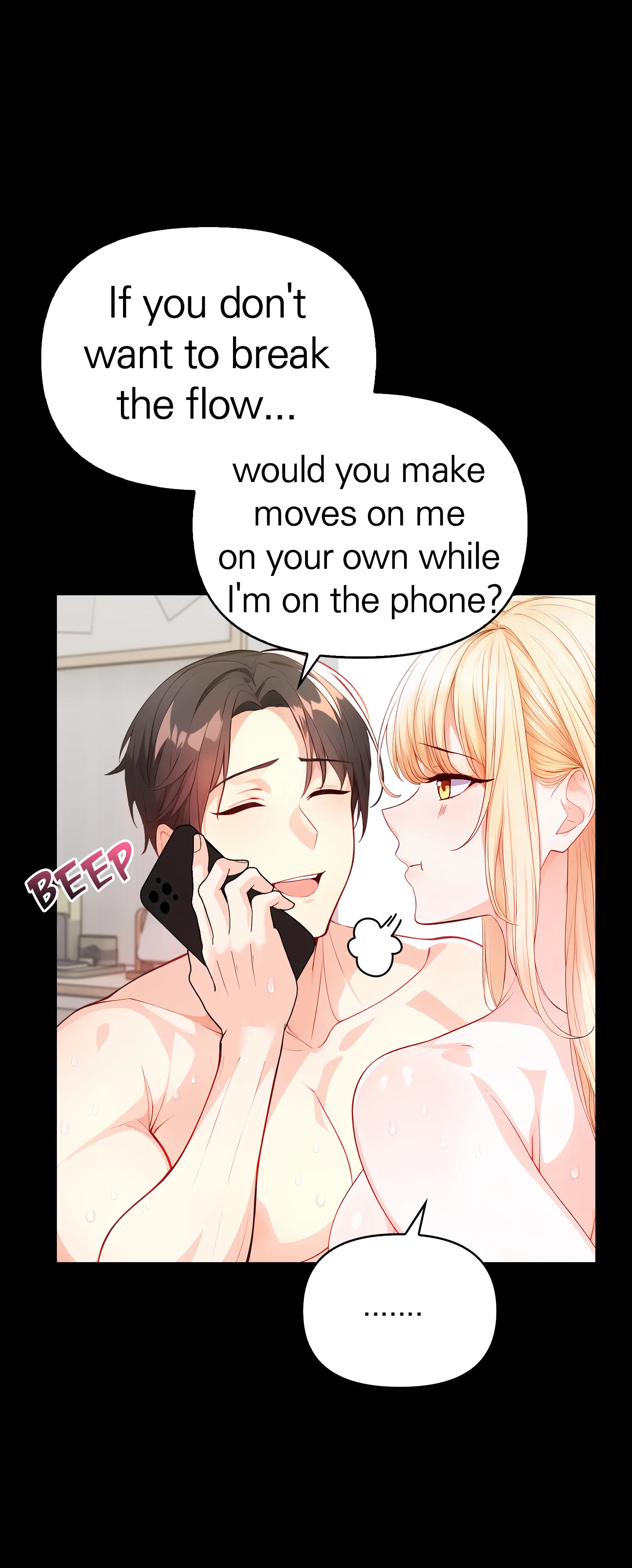 Wax Me, Boss - Episode 1 - read scene 15