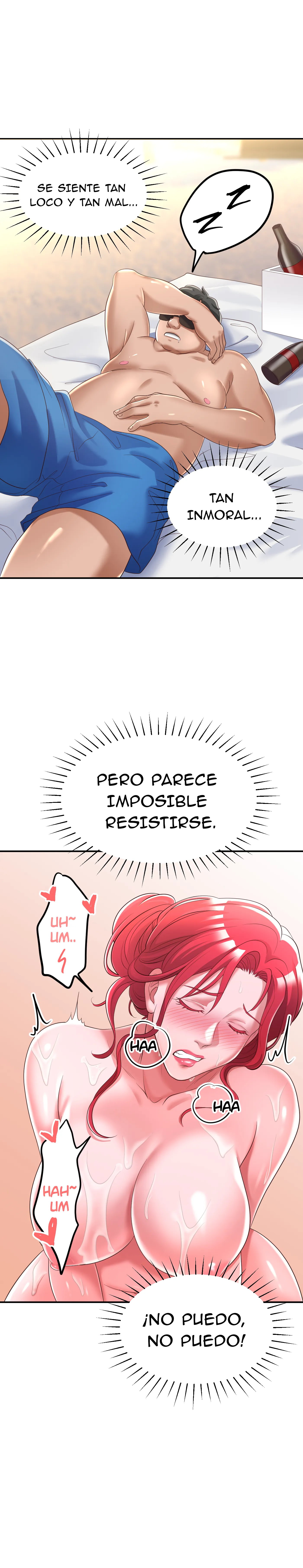 La Madrastra Primero - Episode 2 - read scene 19