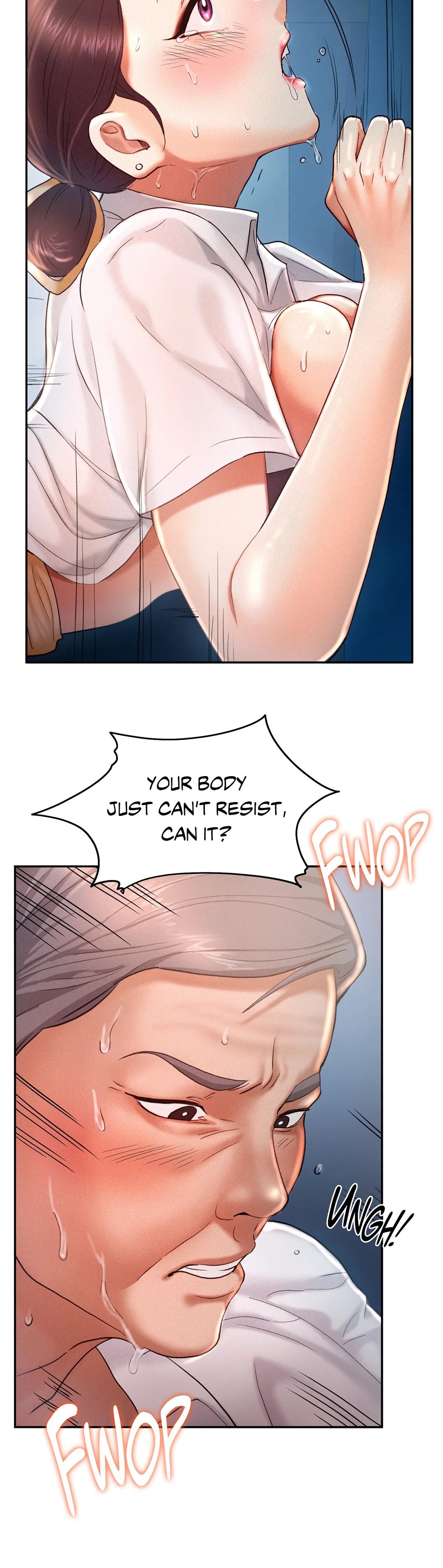 Flying High - Episode 4 - read scene 18