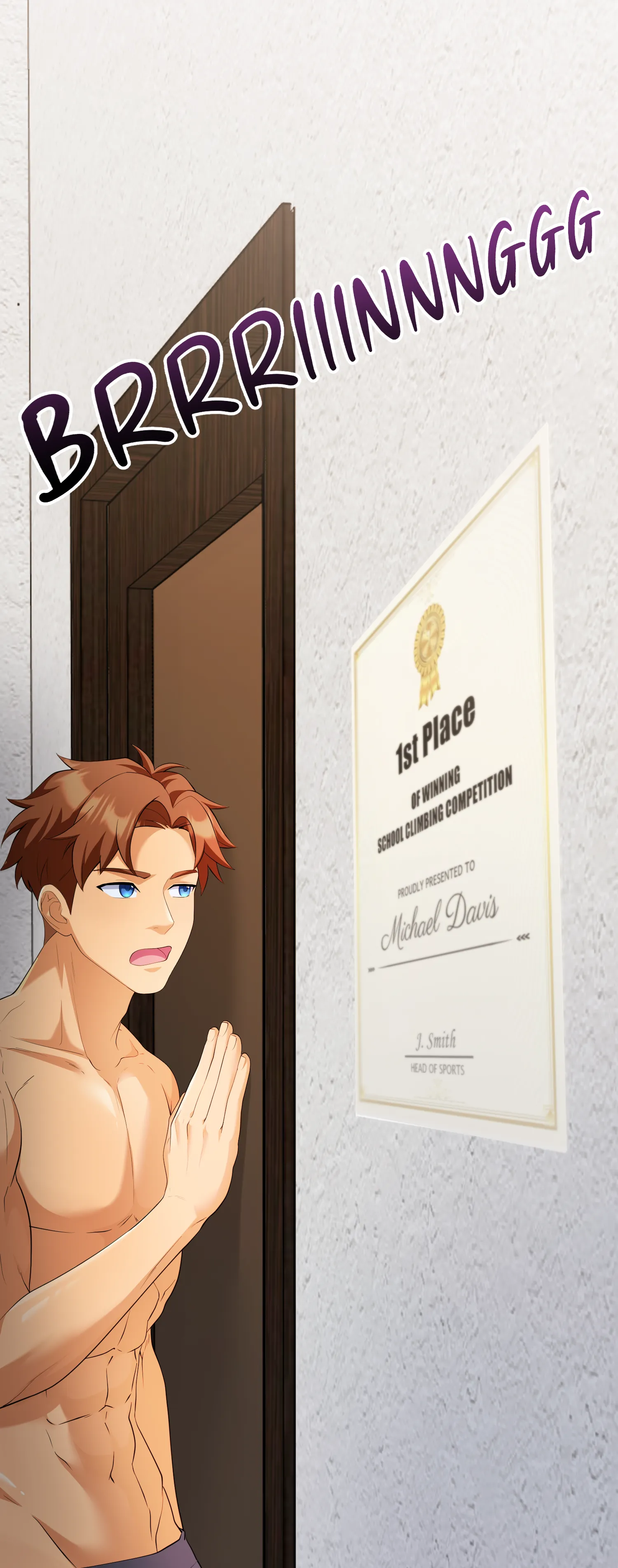 Climb Me Hard! - Episode 1 - read scene 9