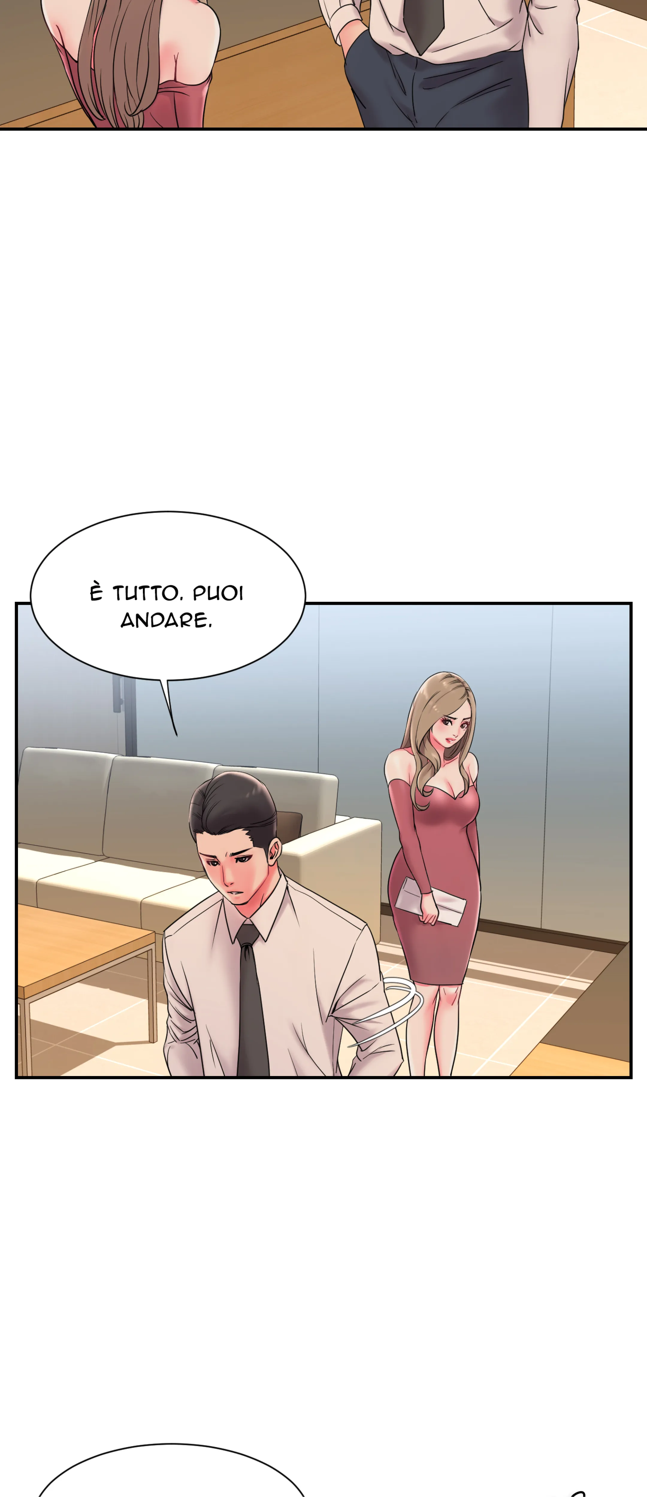 Prendi Mia Moglie - Episode 2 - read scene 43