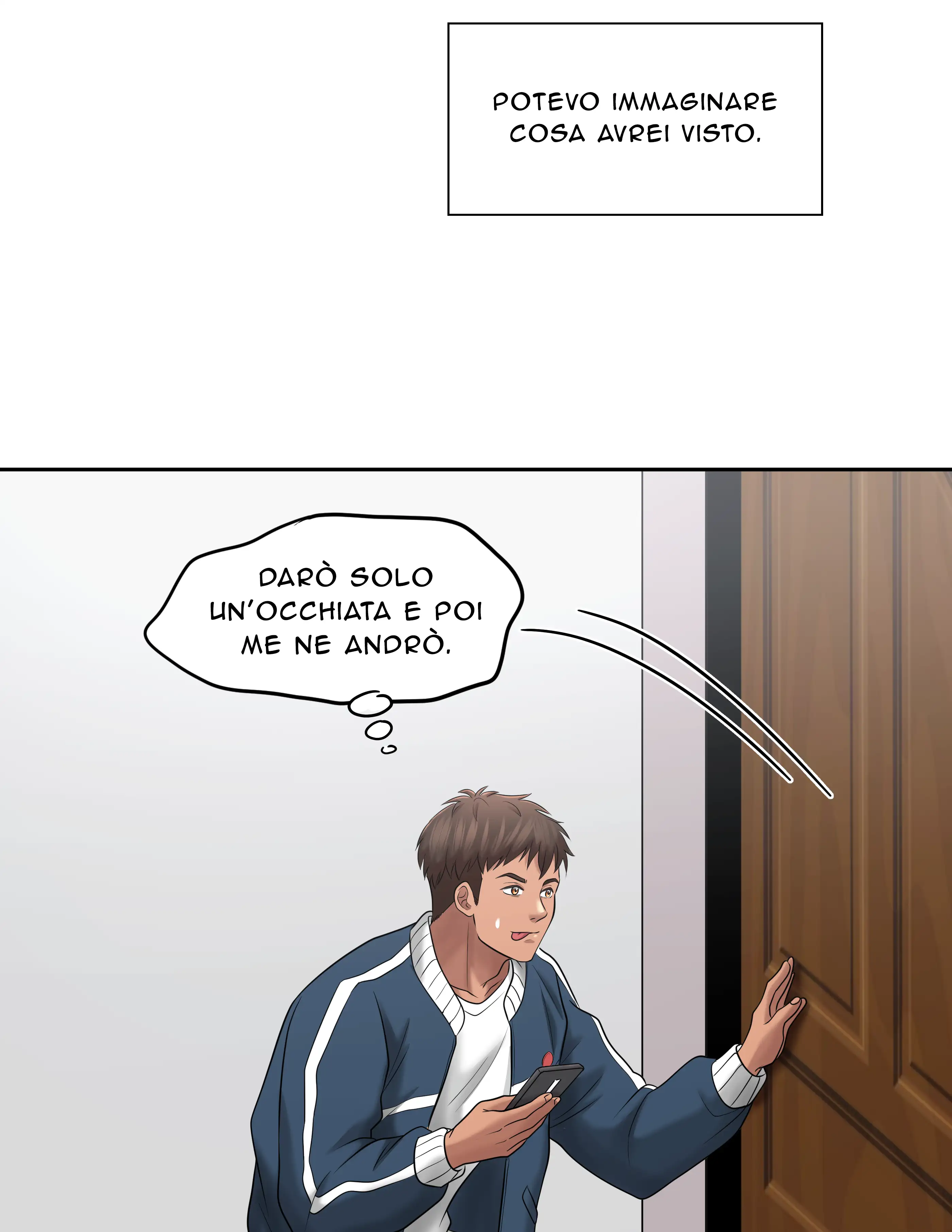 Questo Scherzo Finisce Male... - Episode 2 - read scene 63