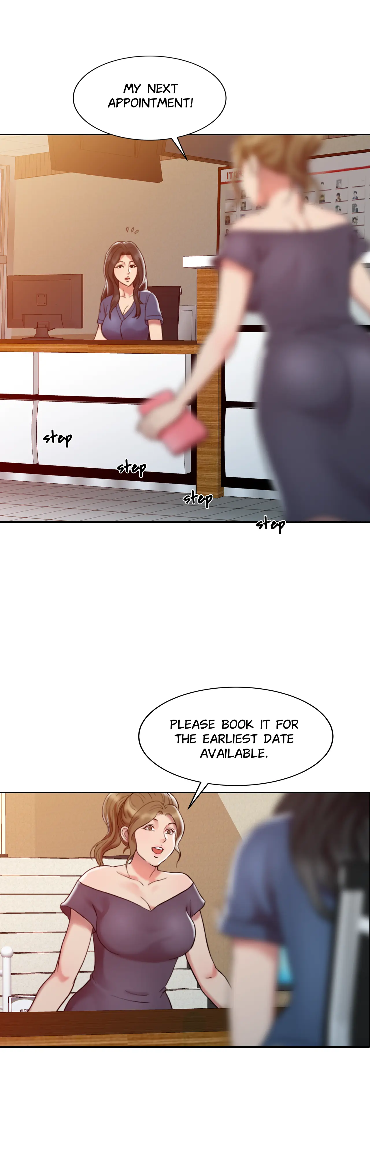 Legendary Hand - Episode 3 - read scene 4