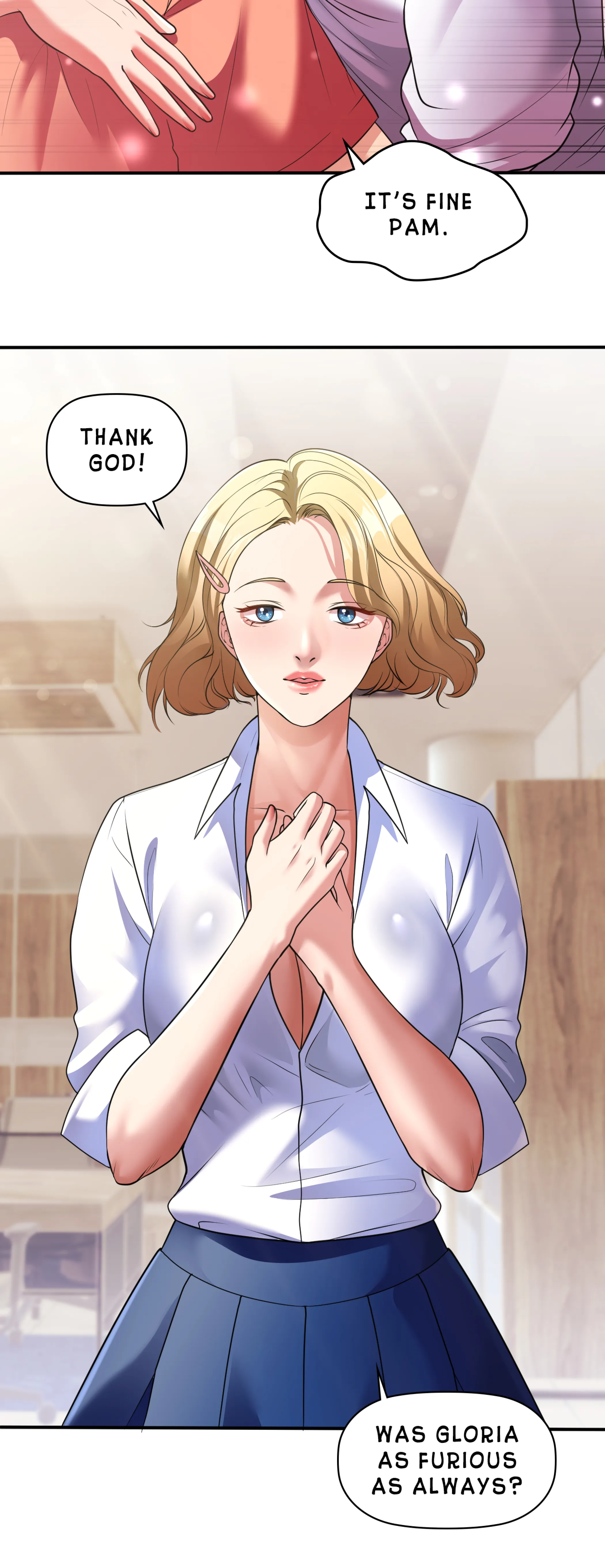 Big Potential - Episode 1 - read scene 12