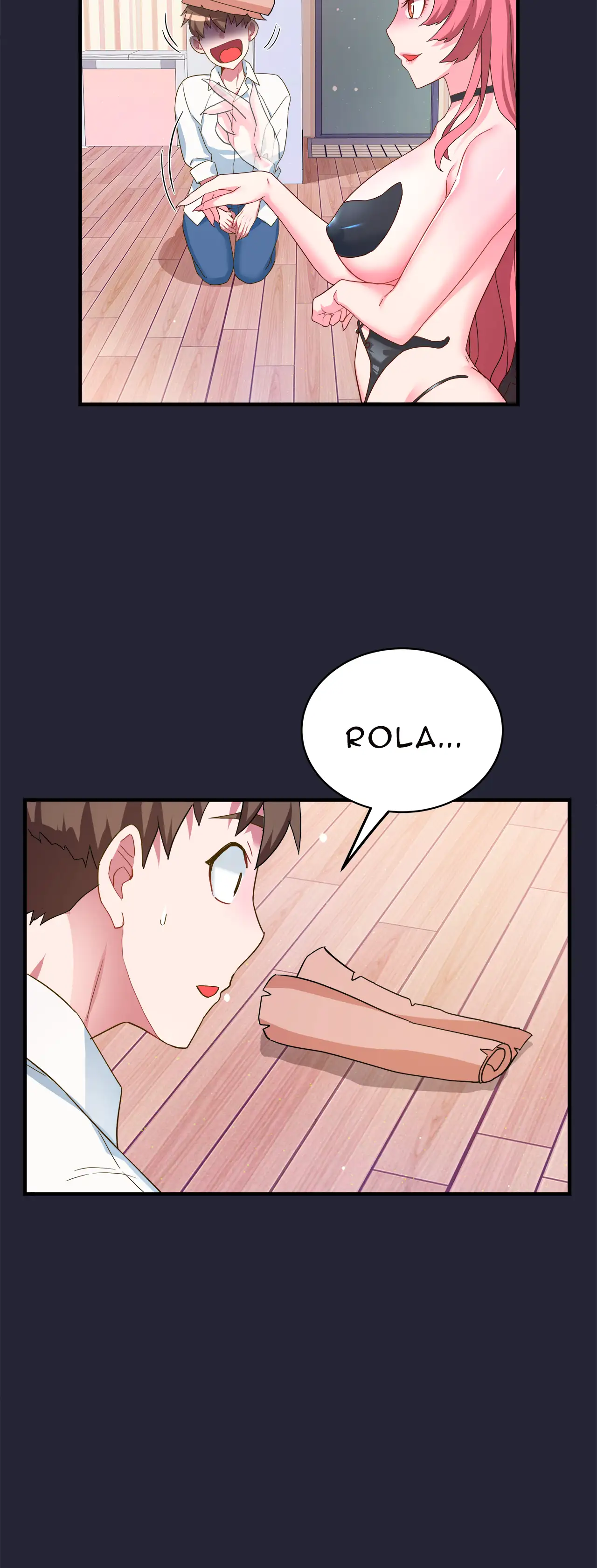 Contrato de Súcubo - Episode 2 - read scene 48