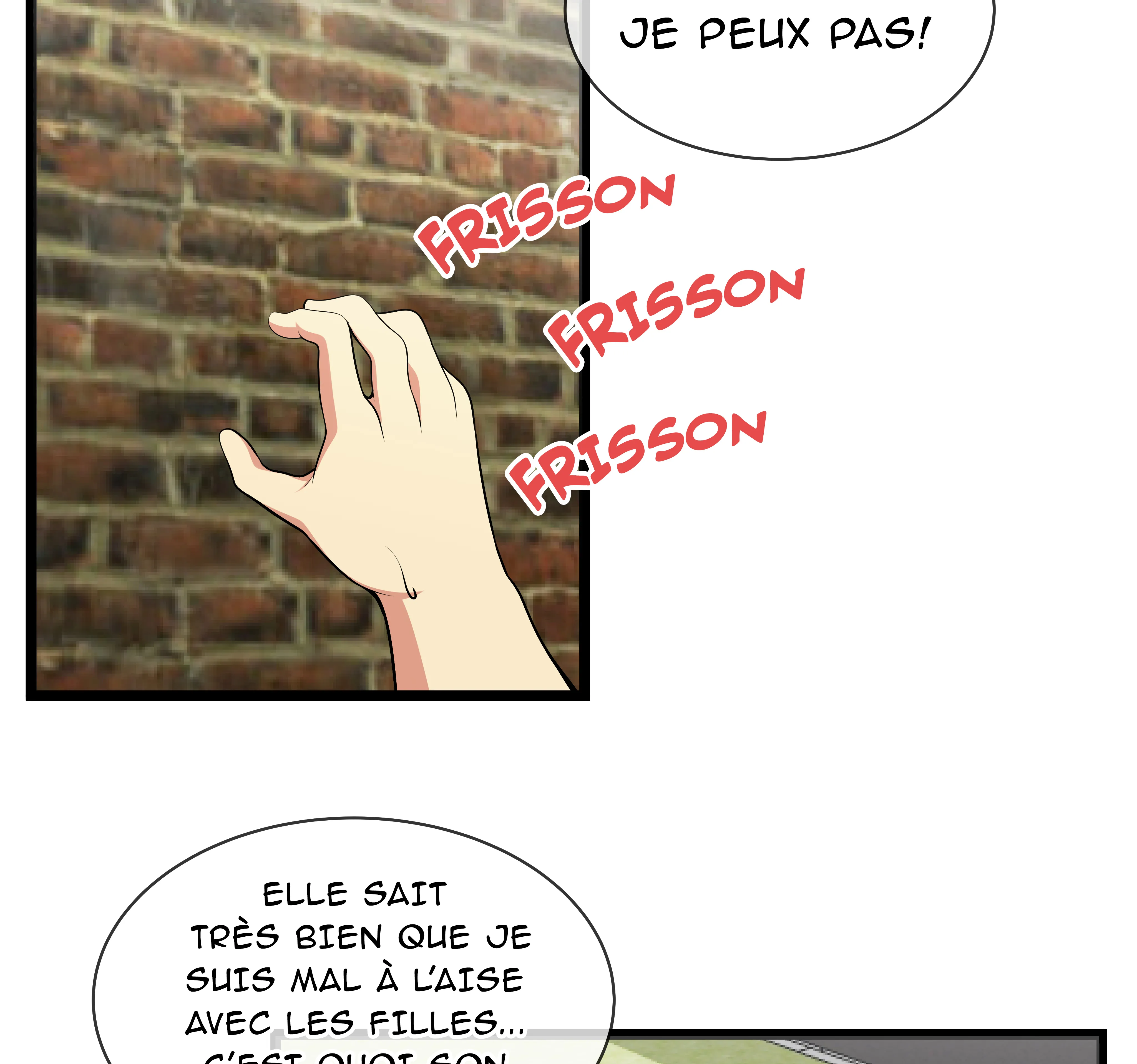 Les Secrets Du Club De Volley - Episode 1 - read scene 82