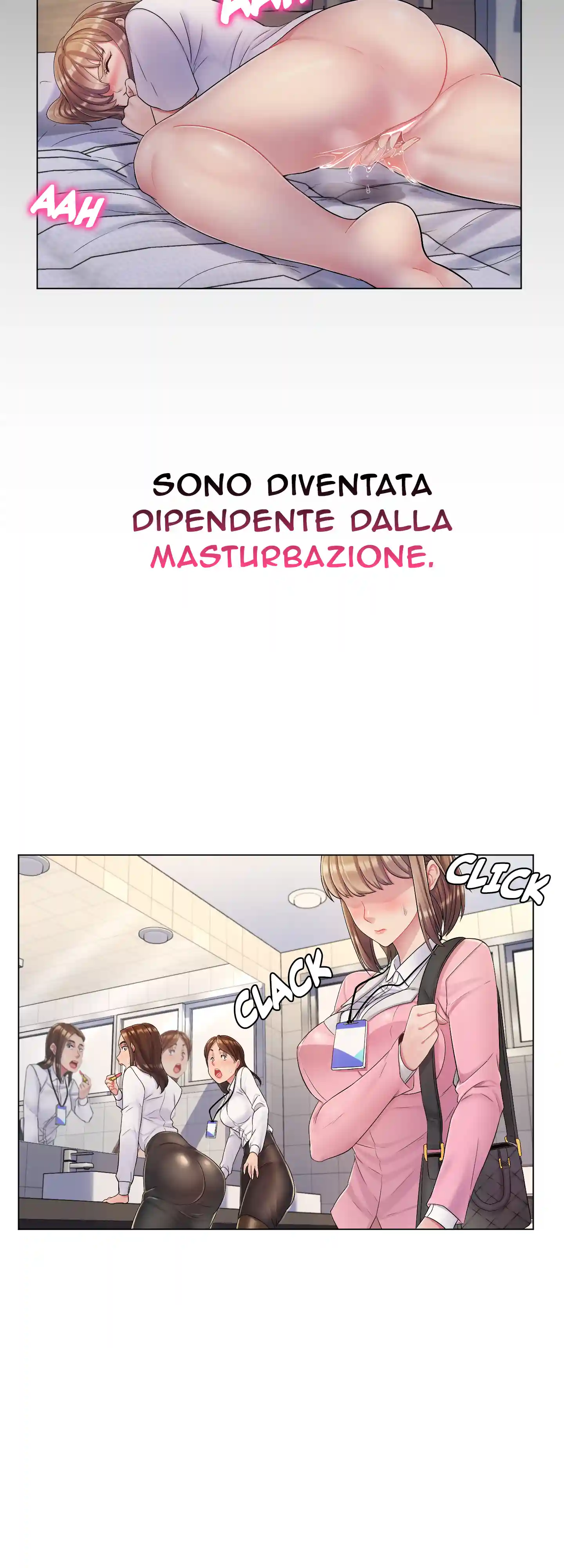 La Vita Notturna dell'Insegnante - Episode 2 - read scene 47
