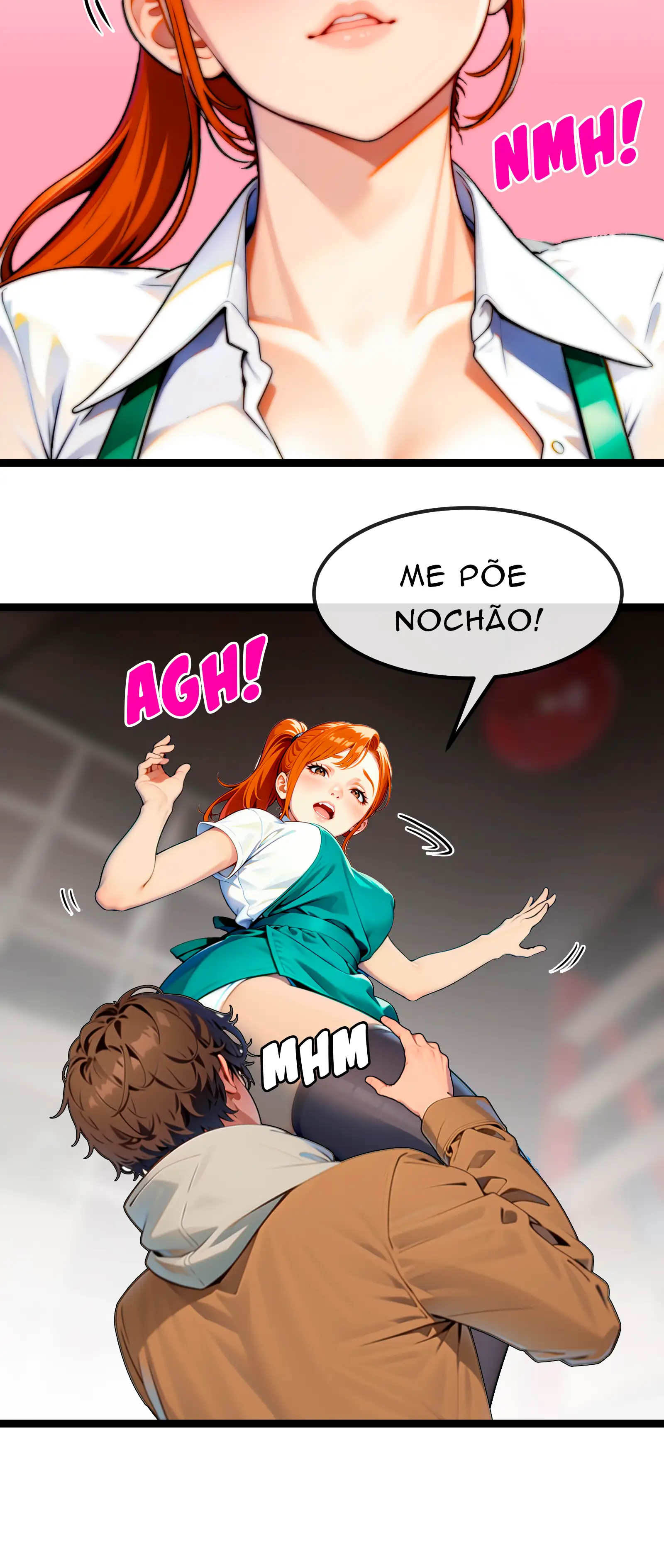 Mojo Leveling - Episode 1 - read scene 24