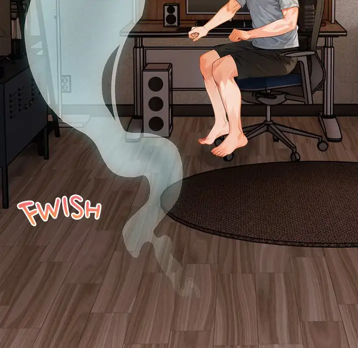 Spirit Contact: An Obscene Body - Episode 1 - read scene 76
