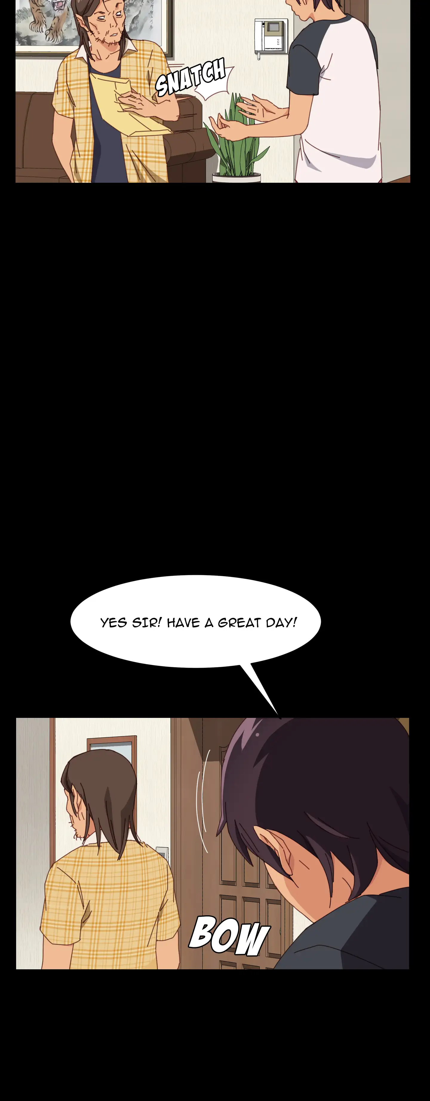 The Assistant - Episode 5 - read scene 28