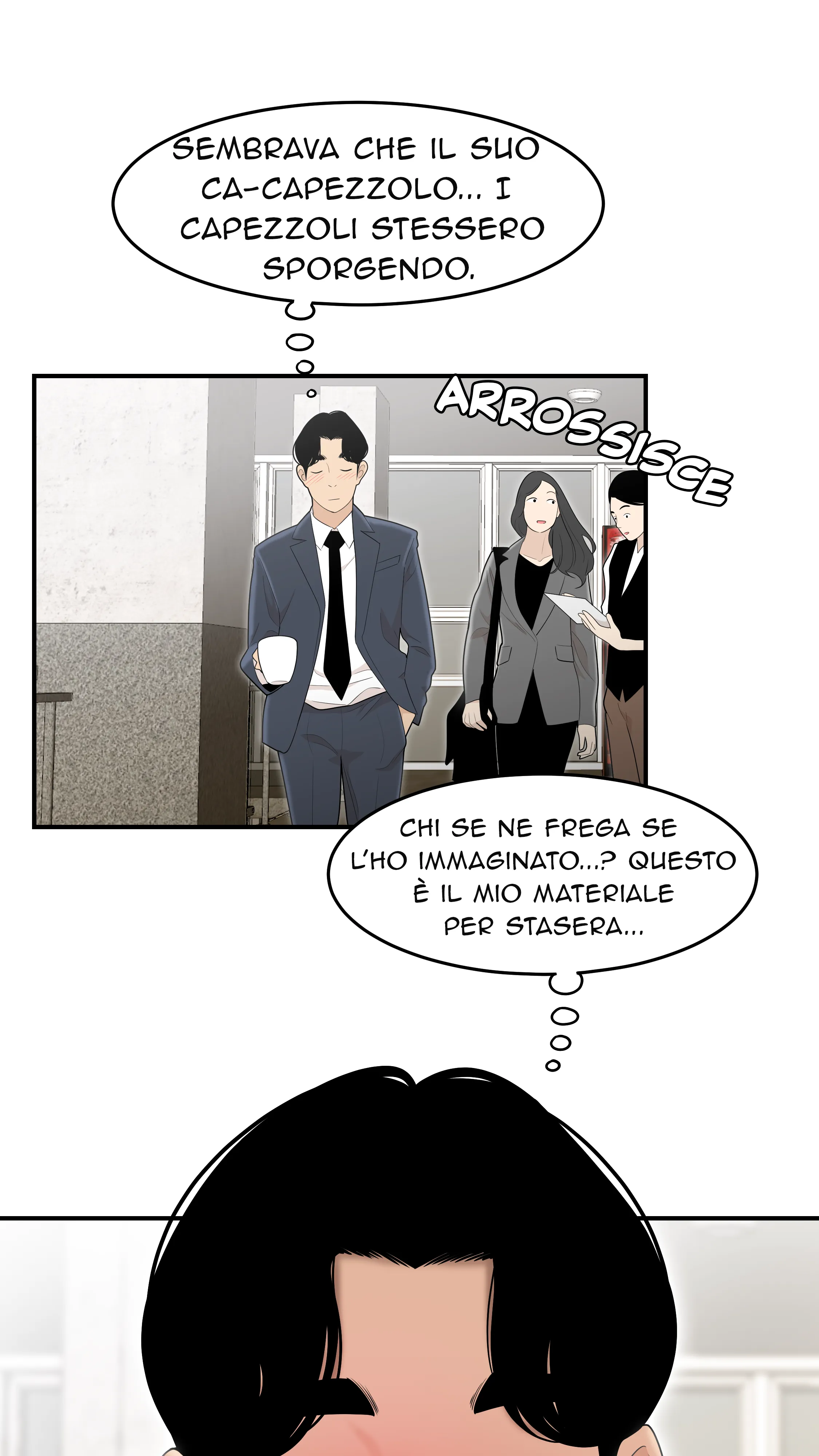 Ufficio Drammatico - Episode 1 - read scene 43