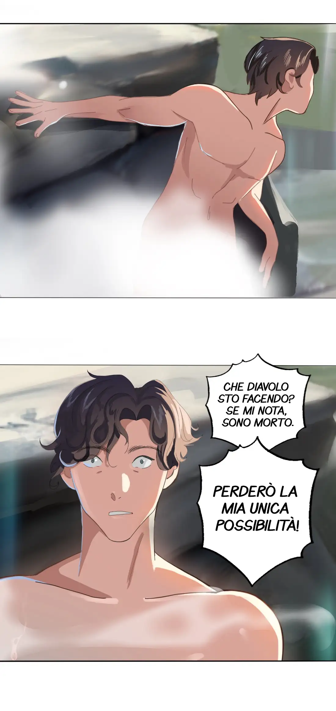 Il tuttofare del dormitorio femminile - Prologue - read scene 21