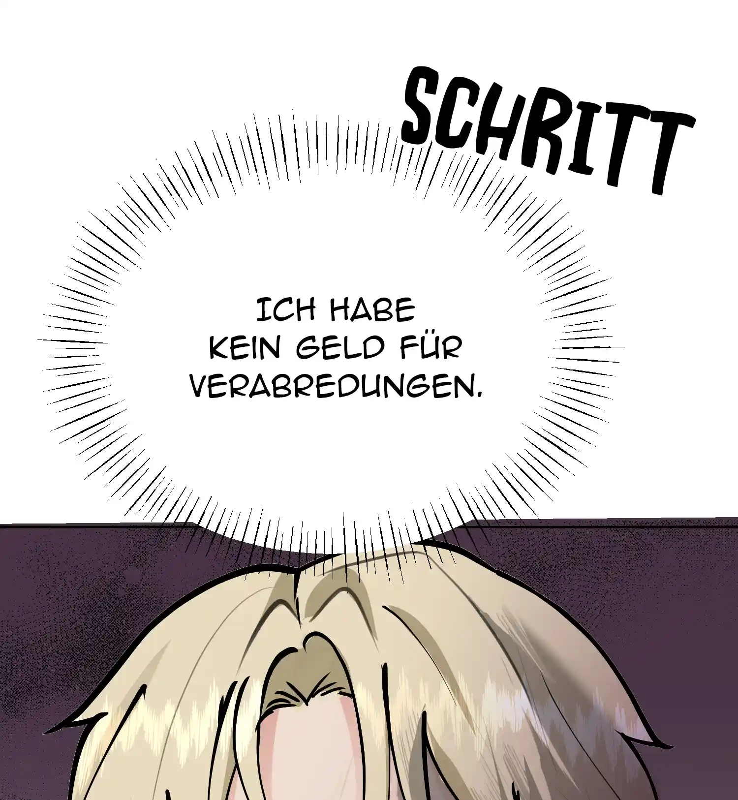 Katastrophen-mitbewohner - Prologue - read scene 14
