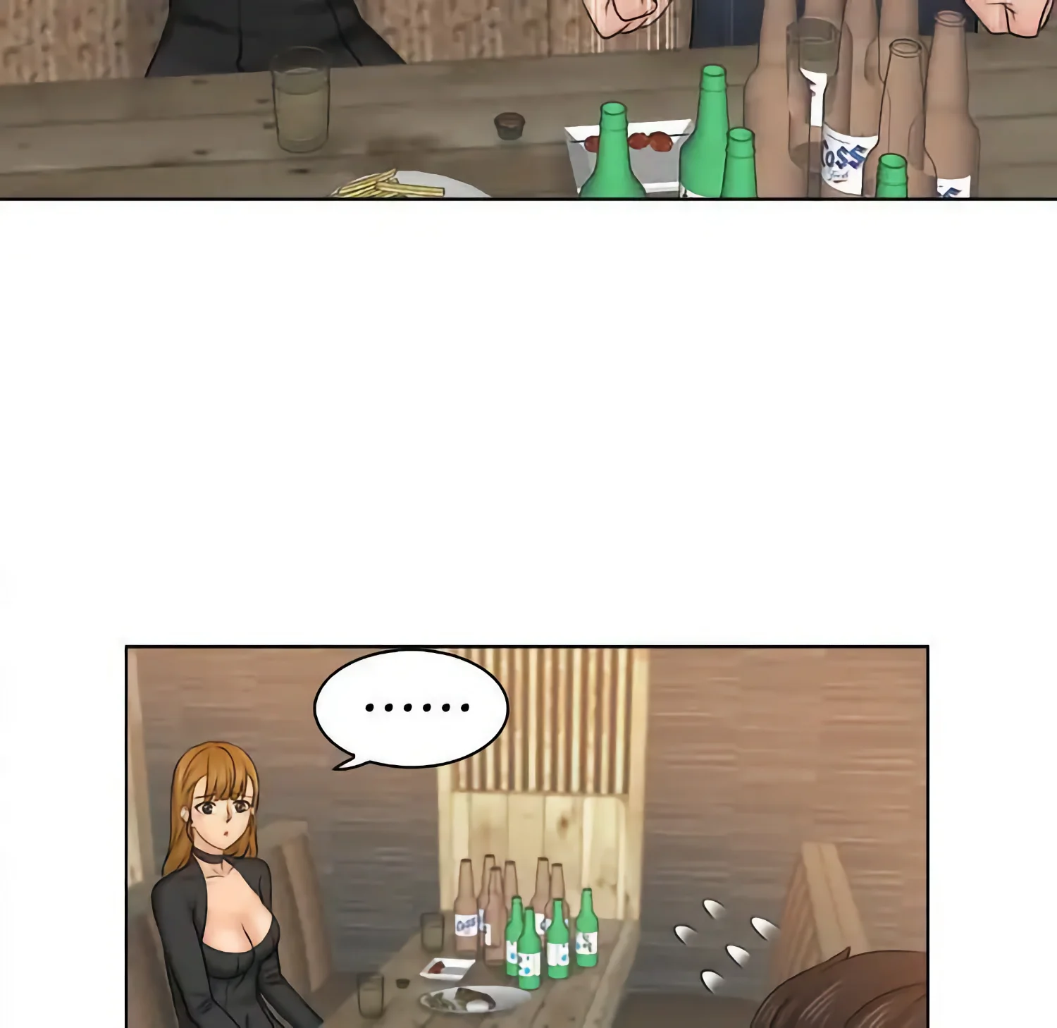 My Girlfriend and My Slave - Episode 2 - read scene 58