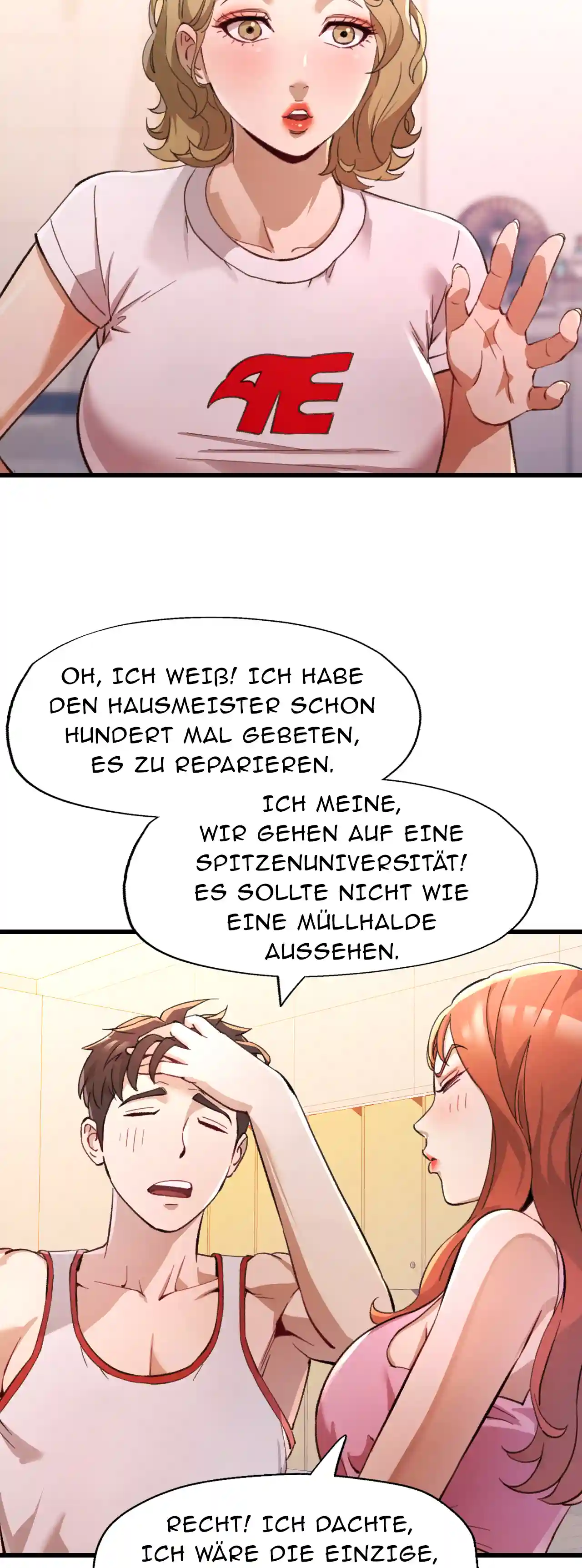 Muntere Mich Auf - Episode 1 - read scene 45