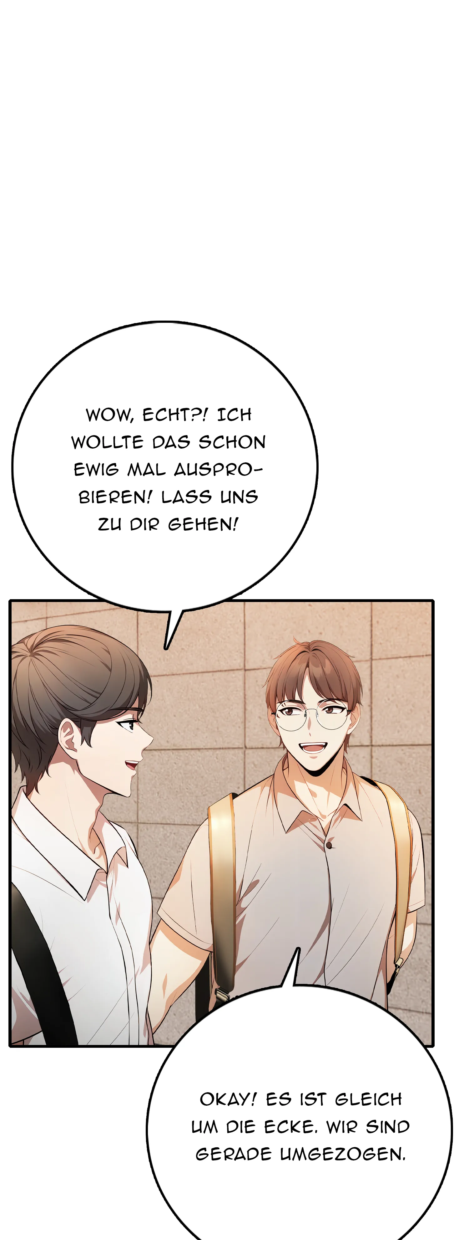 Verliebt in die Mutter meines Freundes - Episode 1 - read scene 14