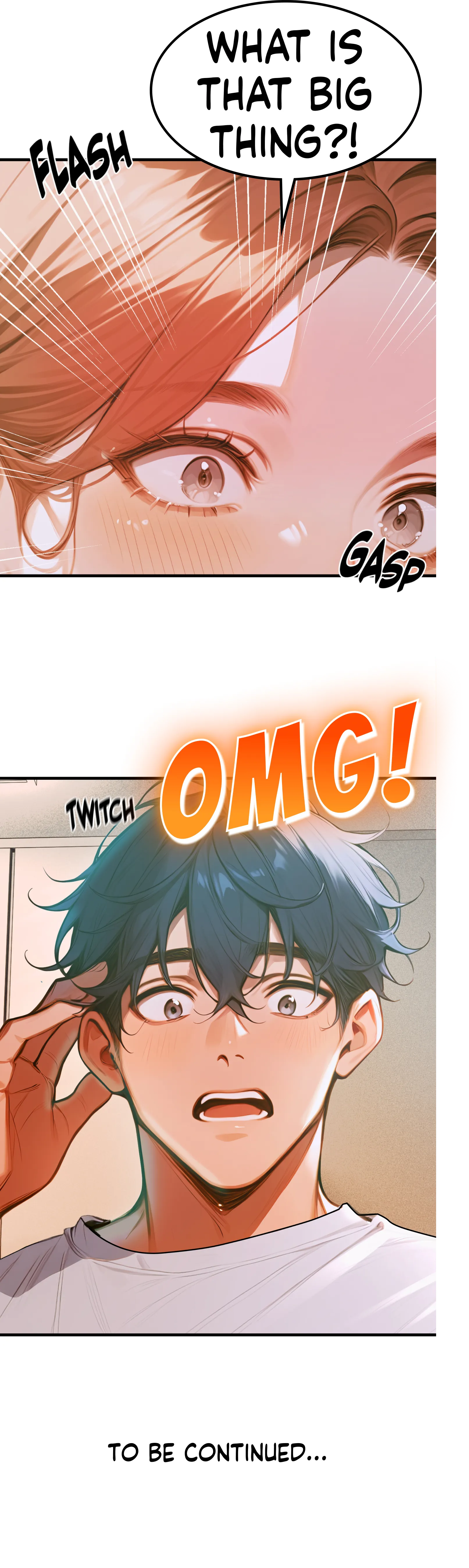 Strong Witch - Prologue - read scene 7