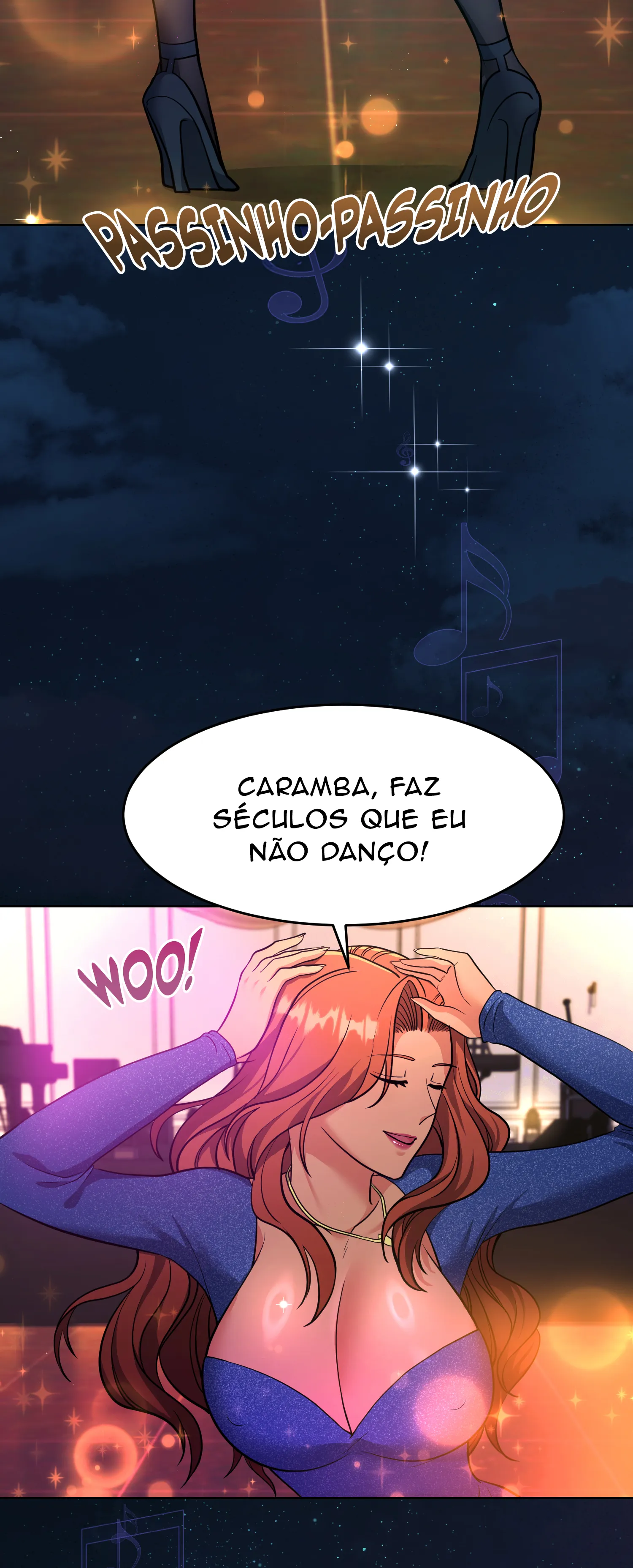 Doce Vingança - Episode 2 - read scene 20